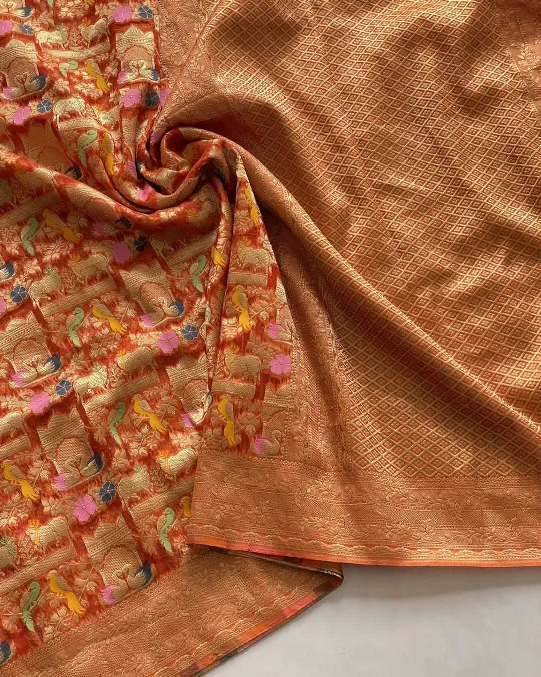 Designer Saree