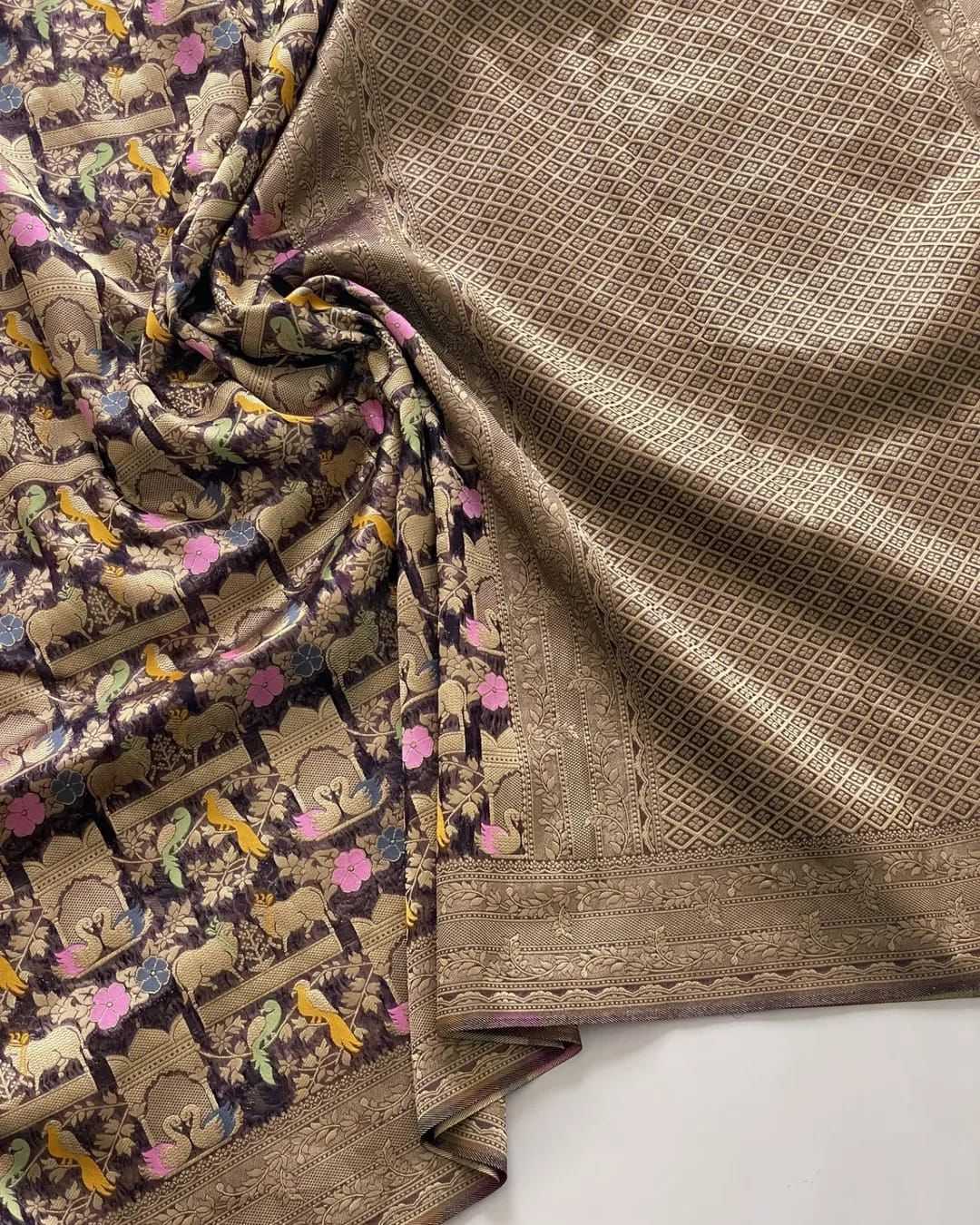 Designer Saree
