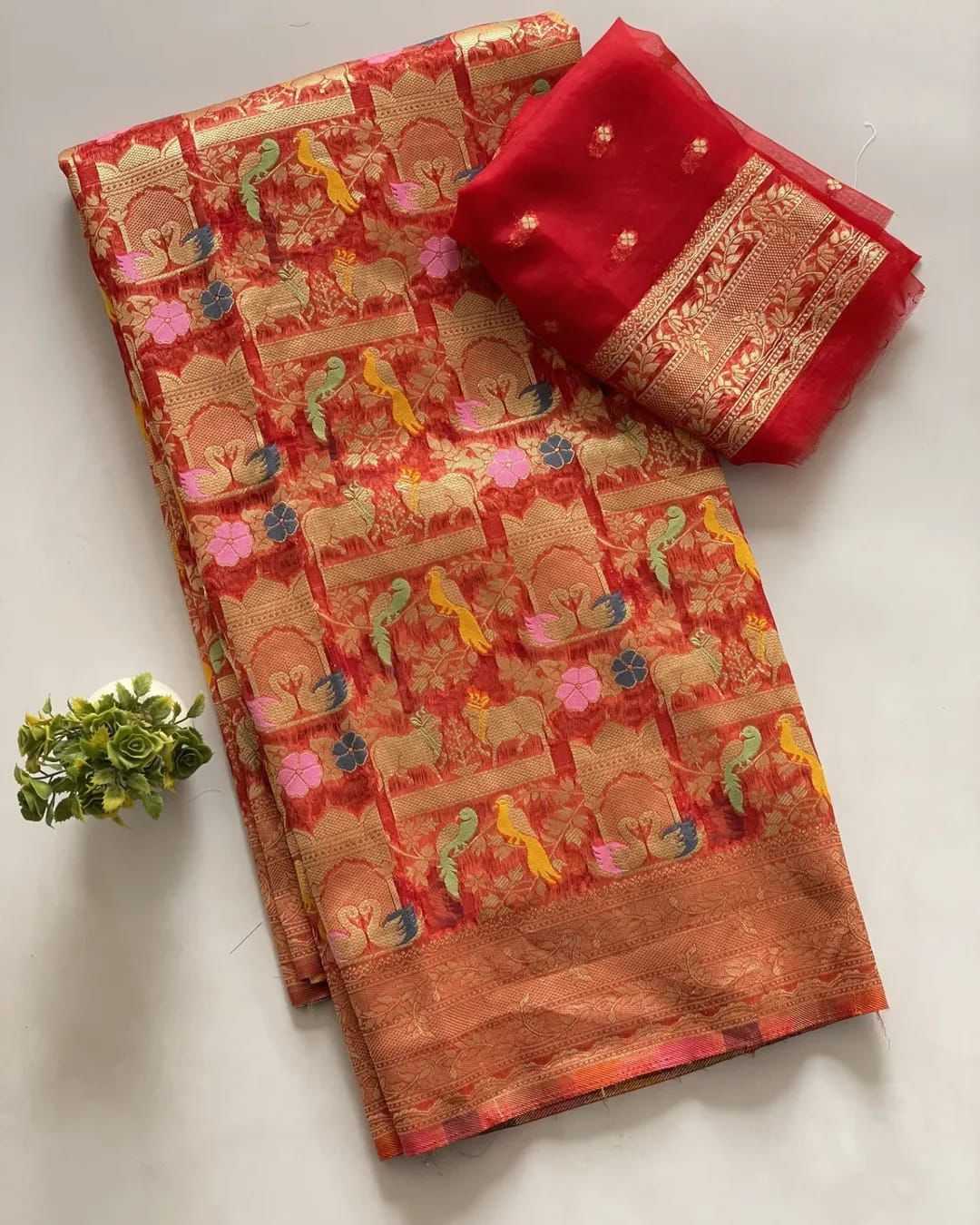 Designer Saree