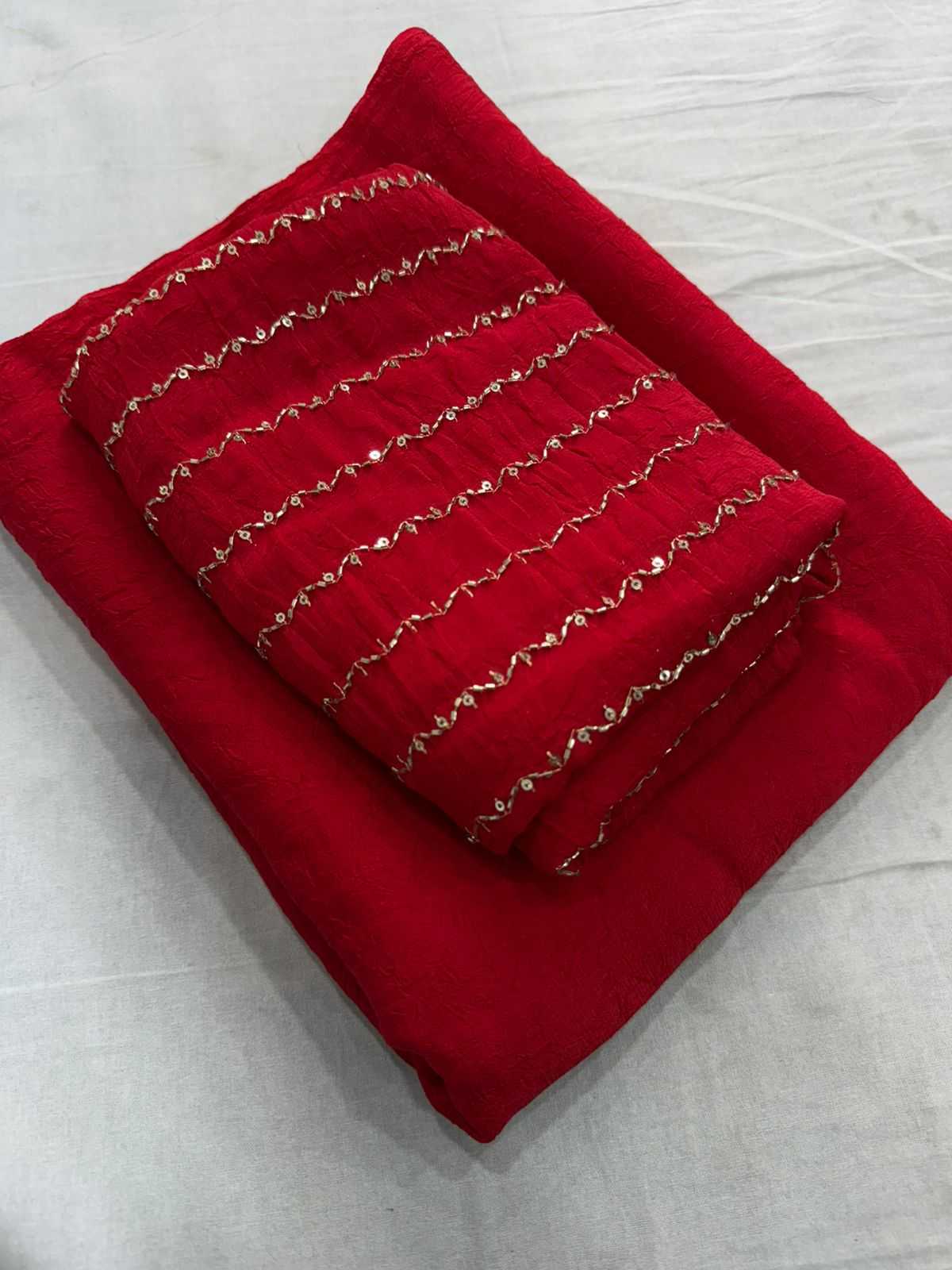 Rangoli Silk Designer Saree in Dark Maroon