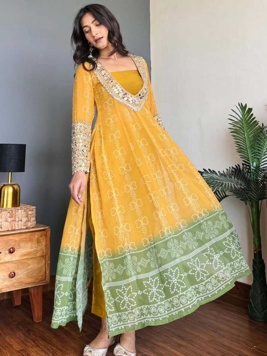 Printed Kurti