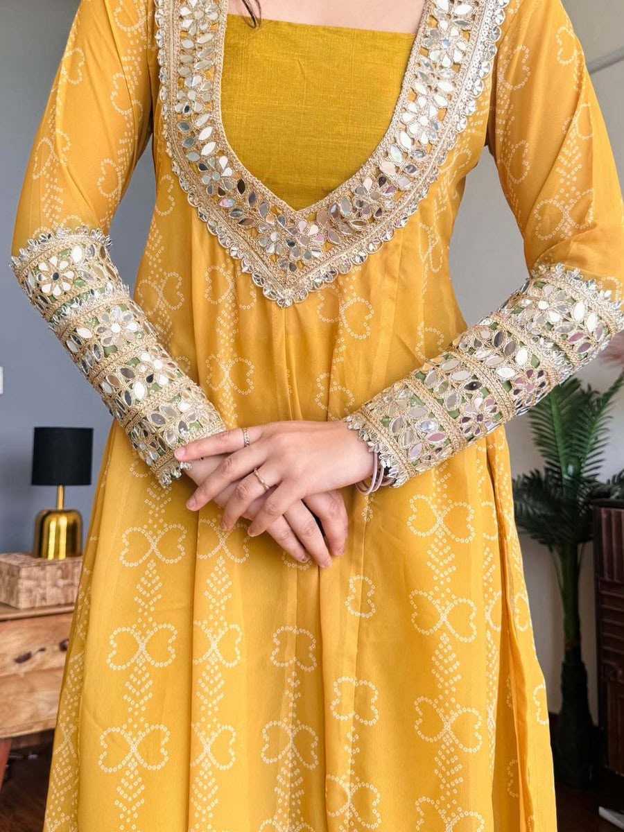 Printed Kurti