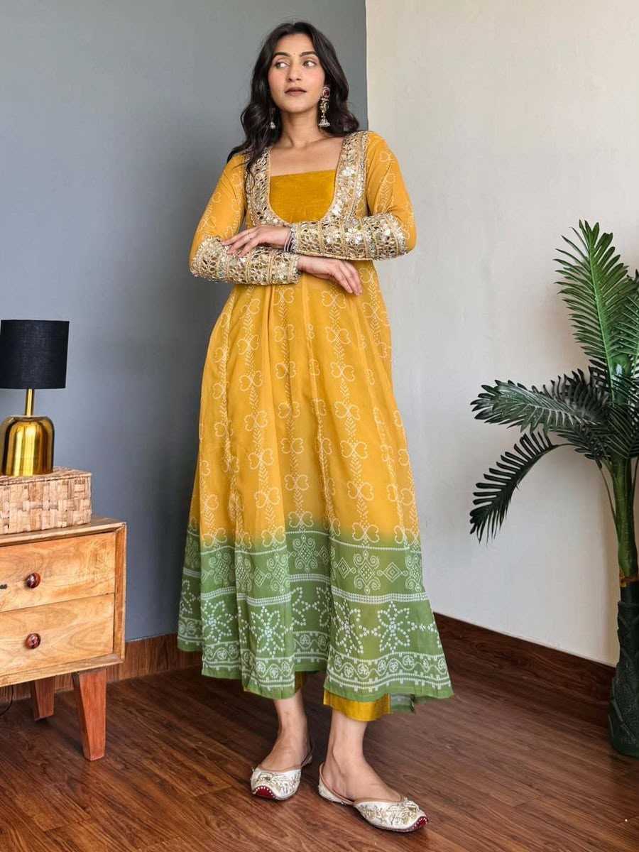 Printed Kurti