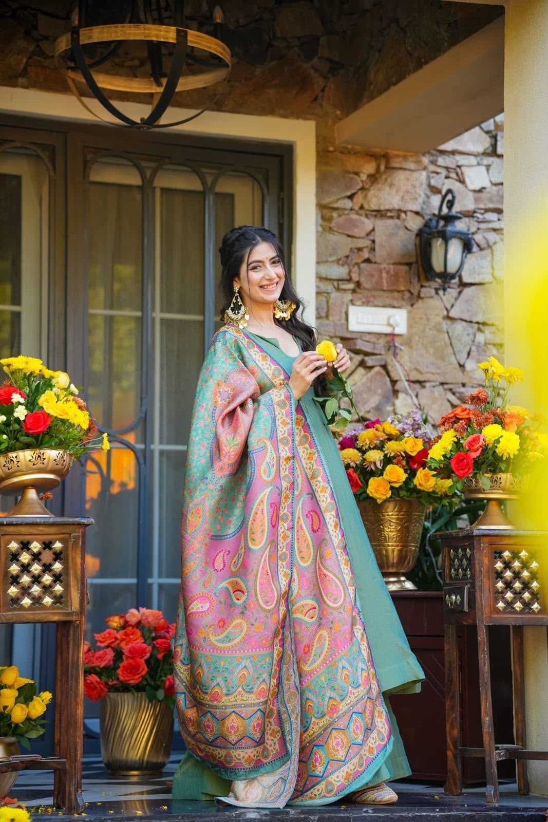 Palazzo Suit