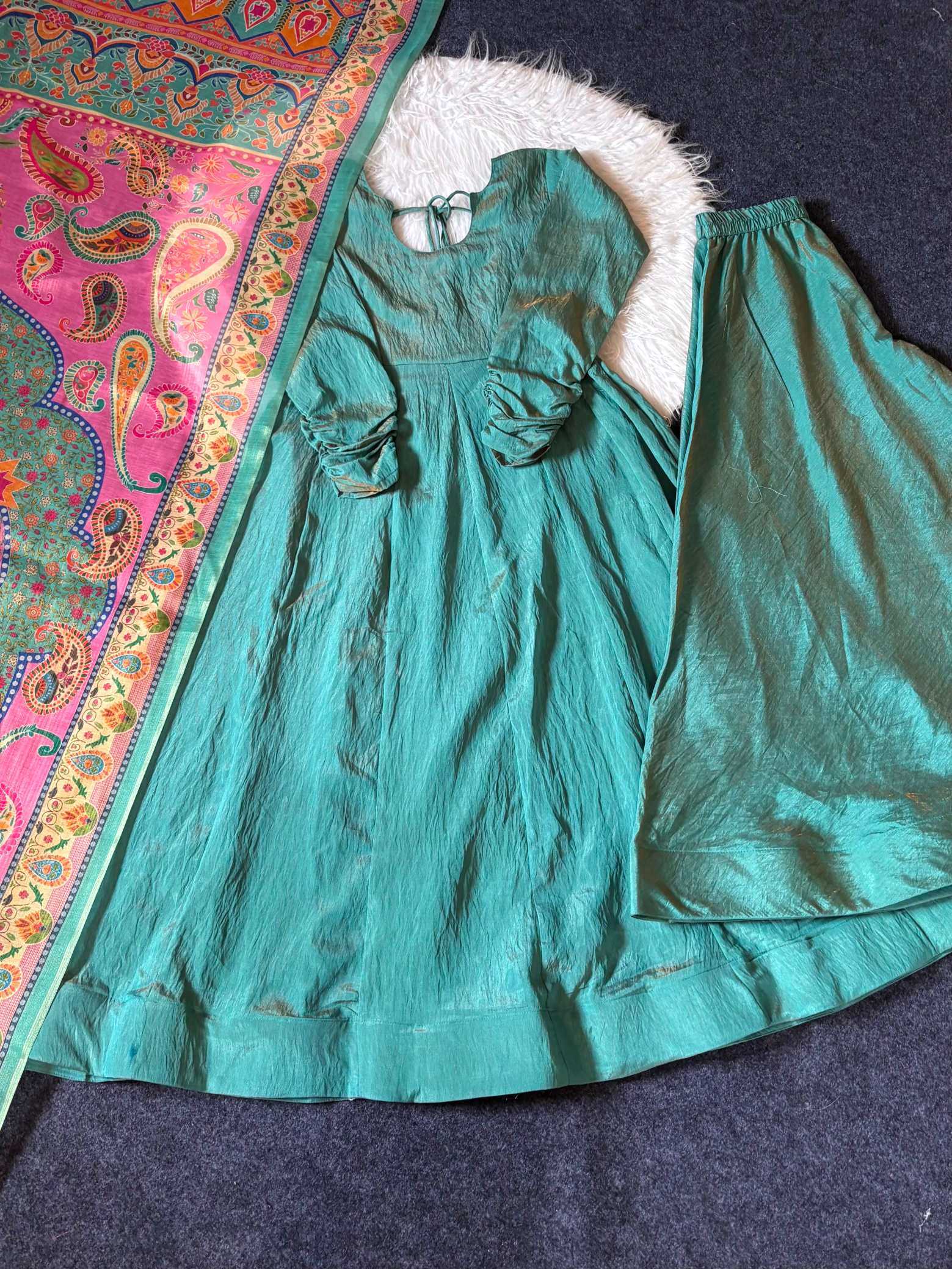 Palazzo Suit