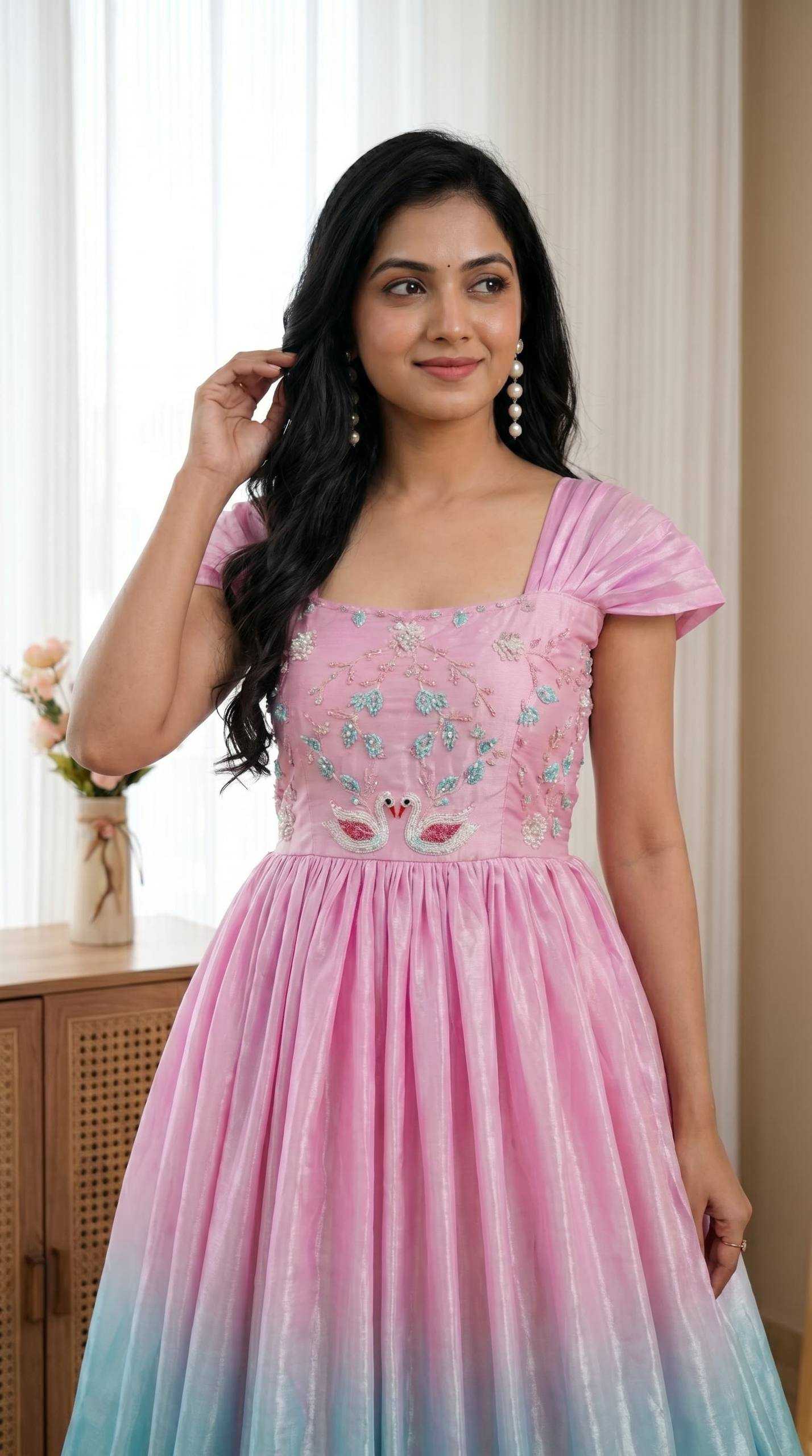Chinon Fancy Gown