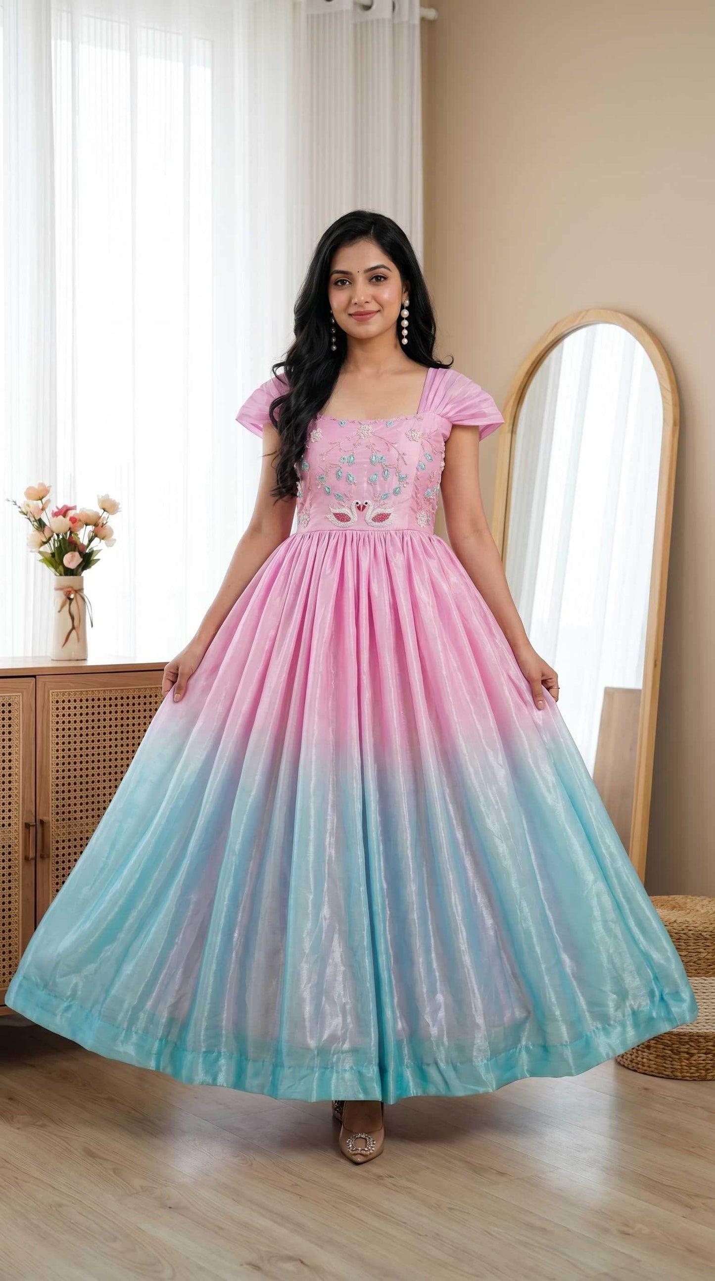 Chinon Fancy Gown