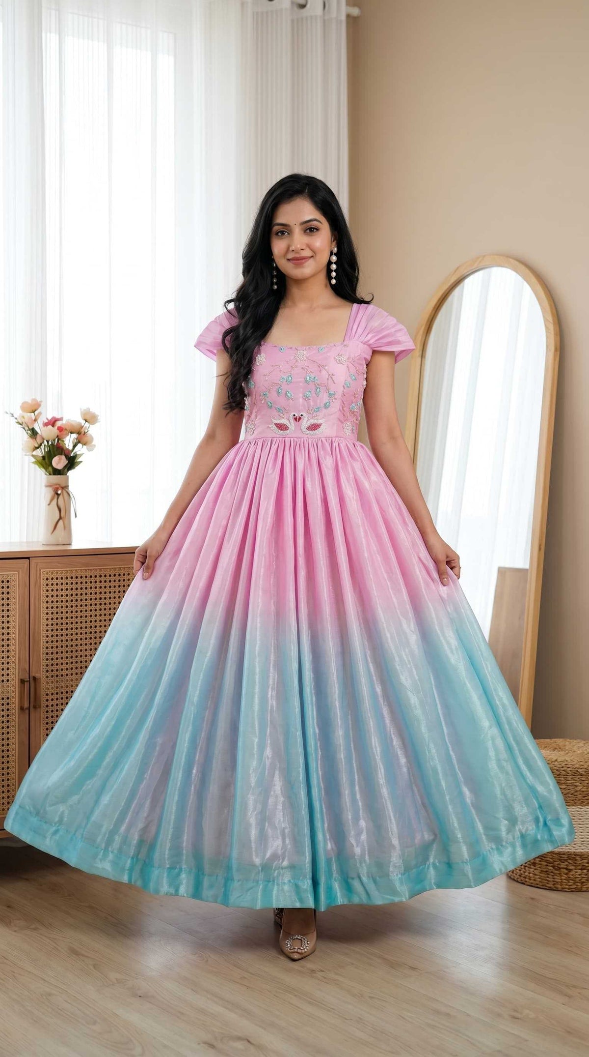 Chinon Fancy Gown