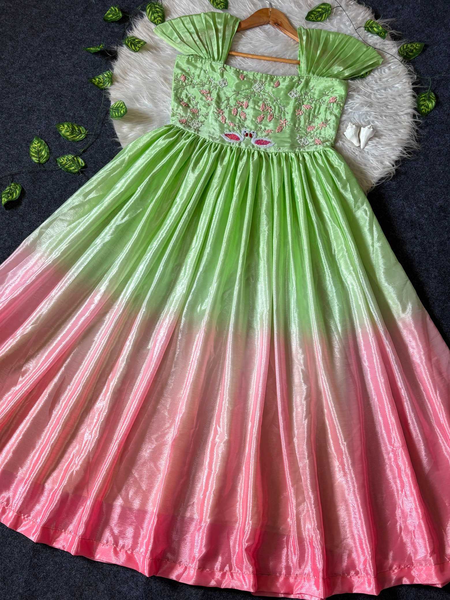 Chinon Fancy Gown