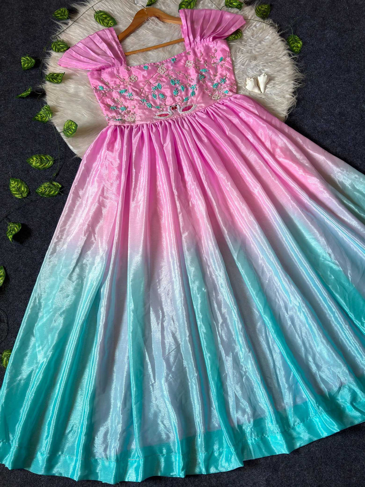 Chinon Fancy Gown