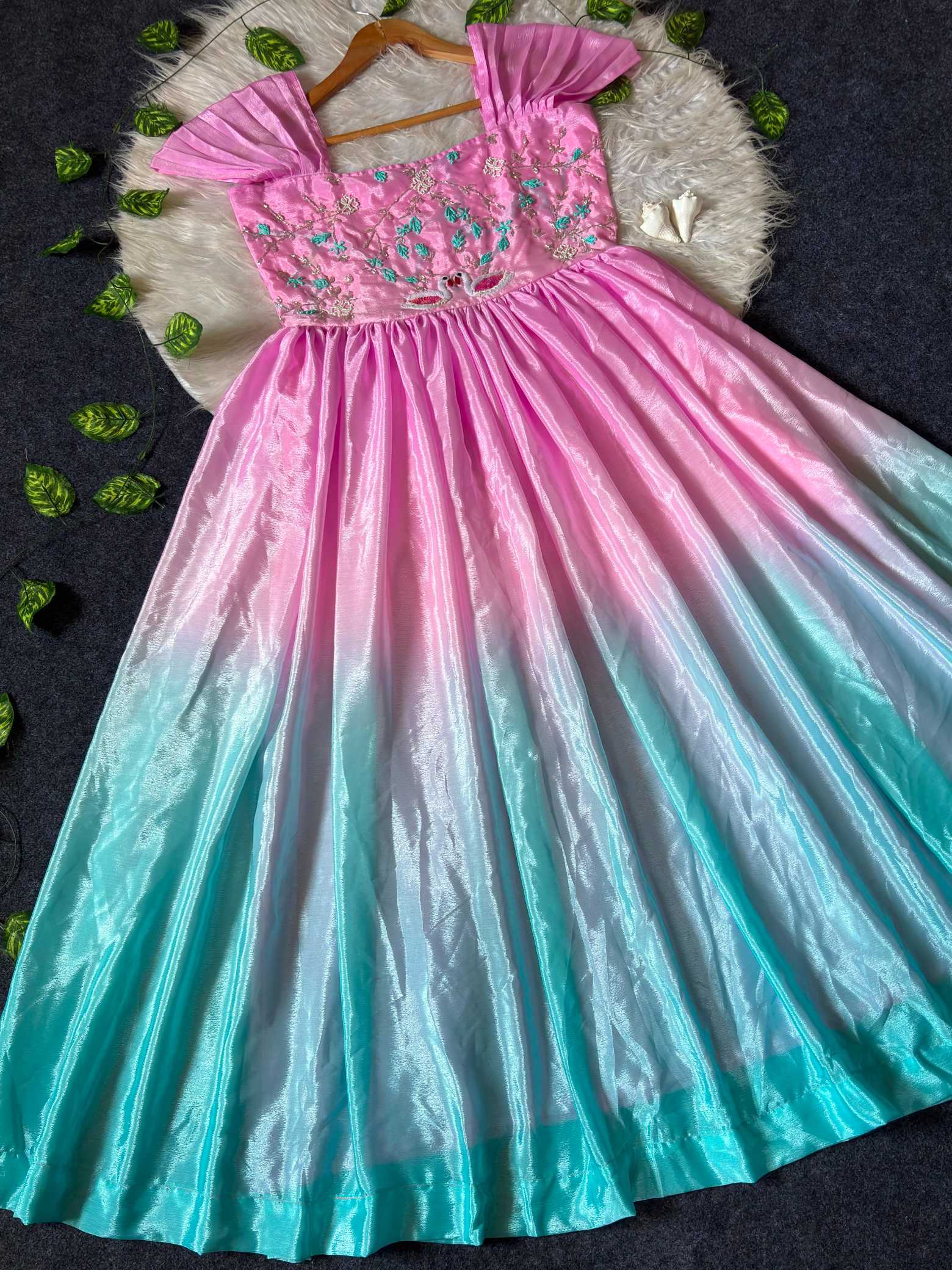 Chinon Fancy Gown