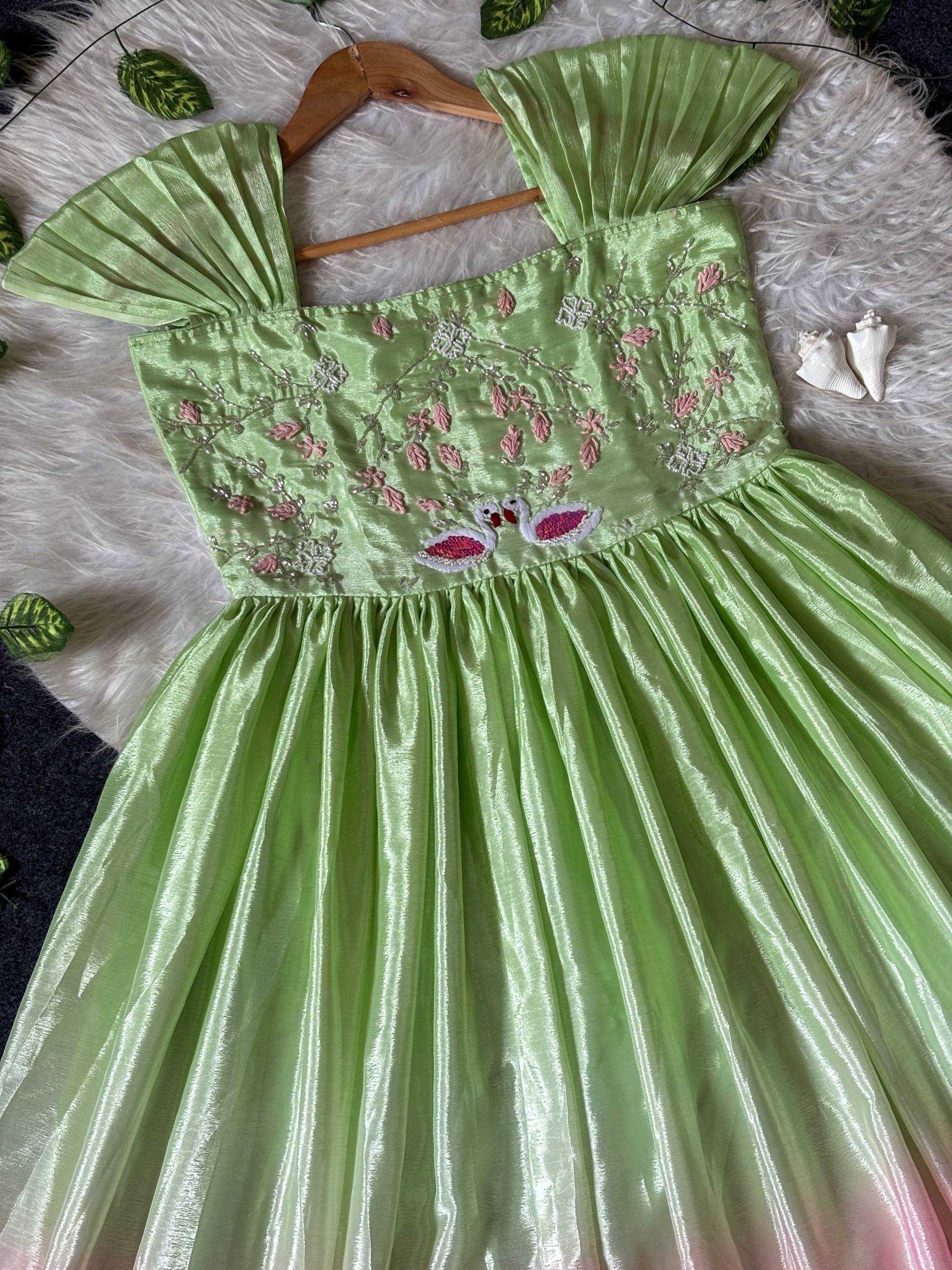 Chinon Fancy Gown
