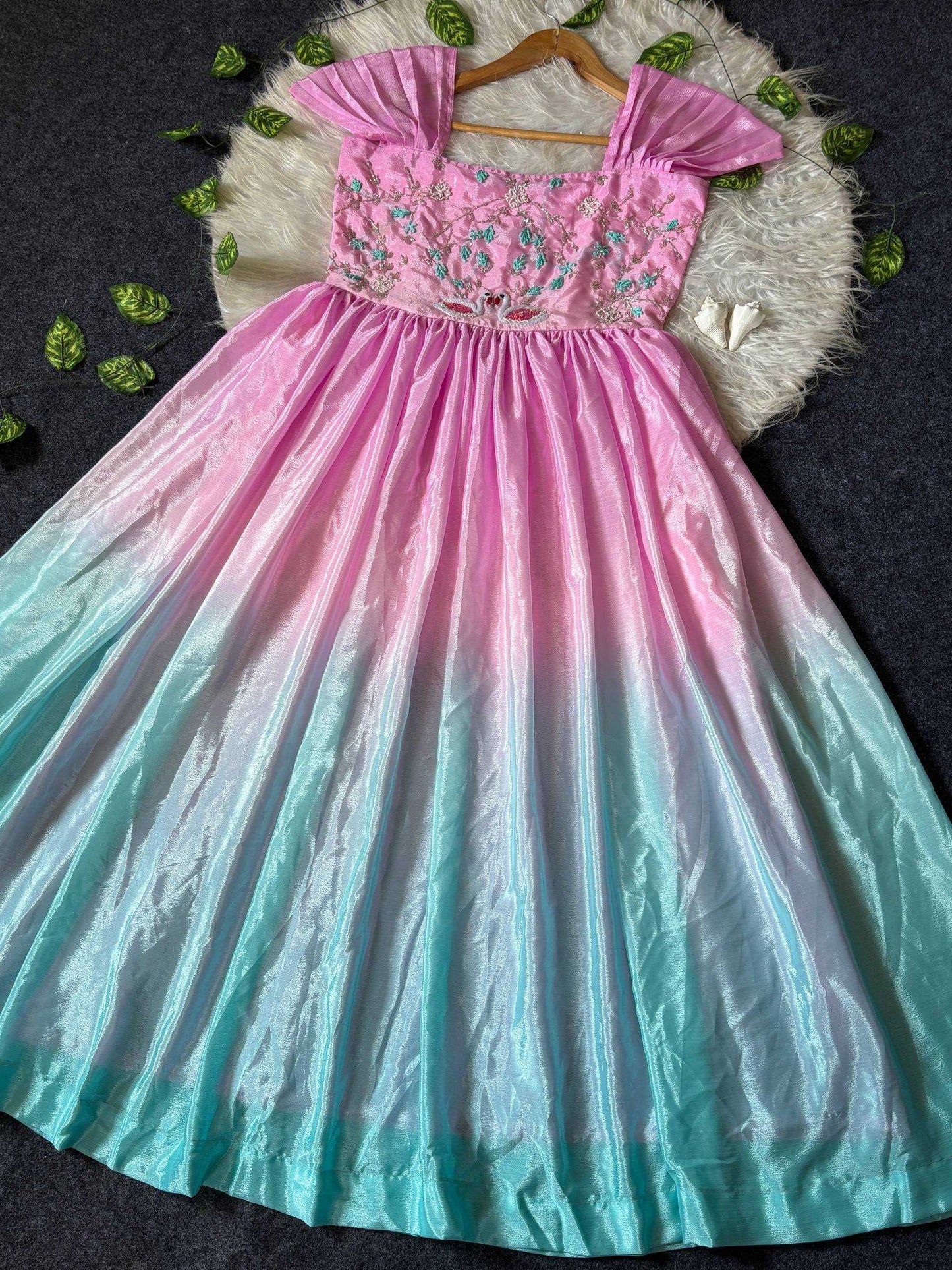 Chinon Fancy Gown