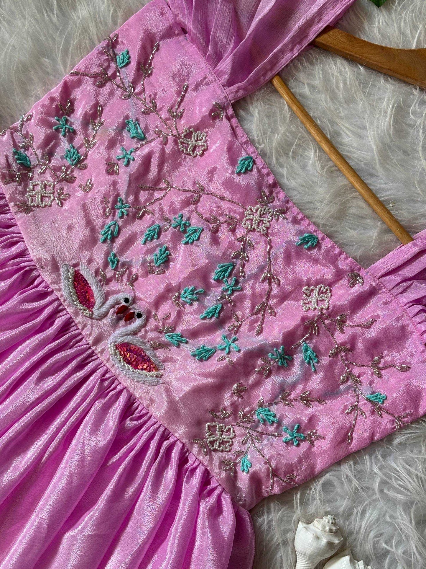 Chinon Fancy Gown