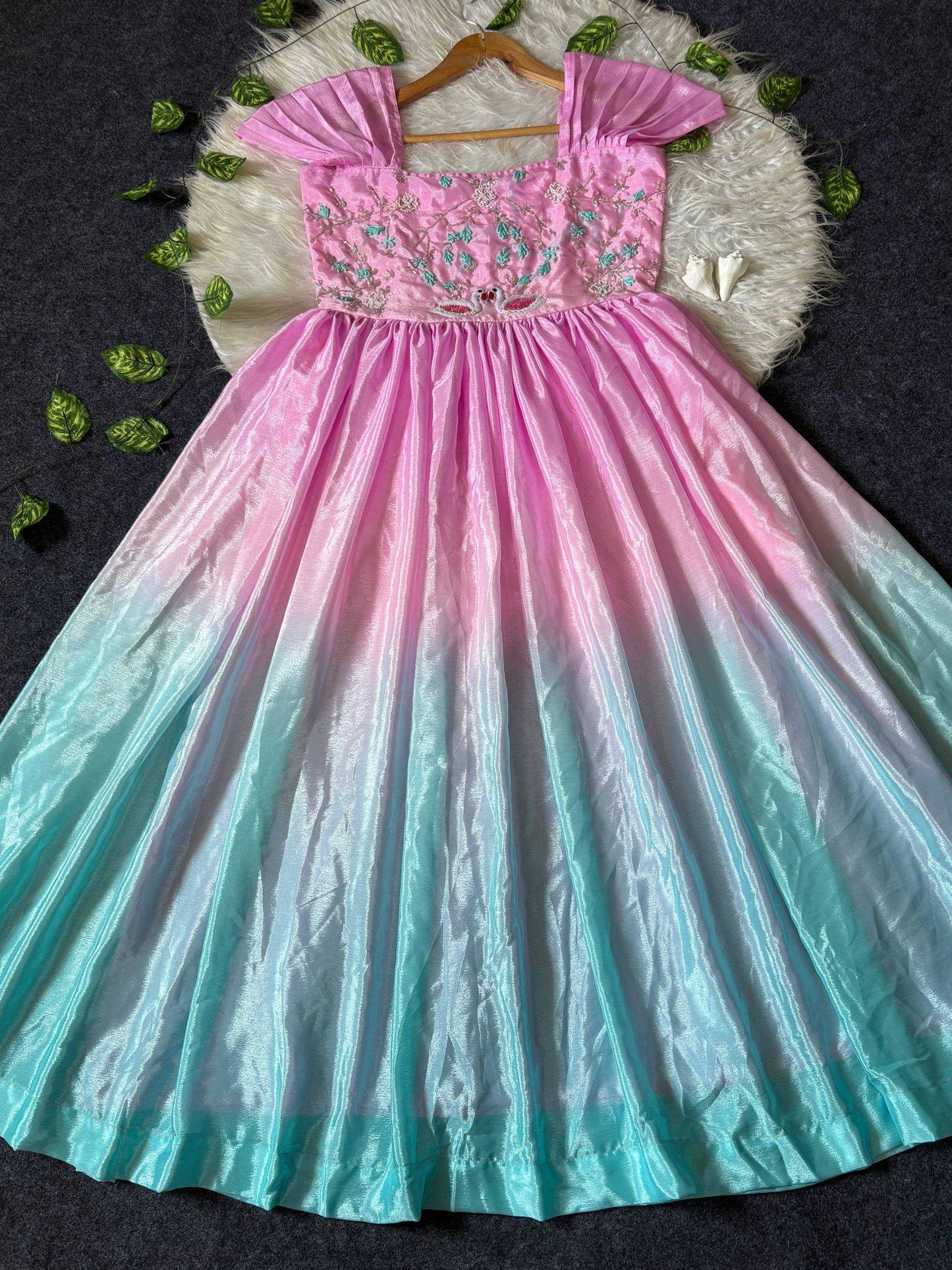 Chinon Fancy Gown
