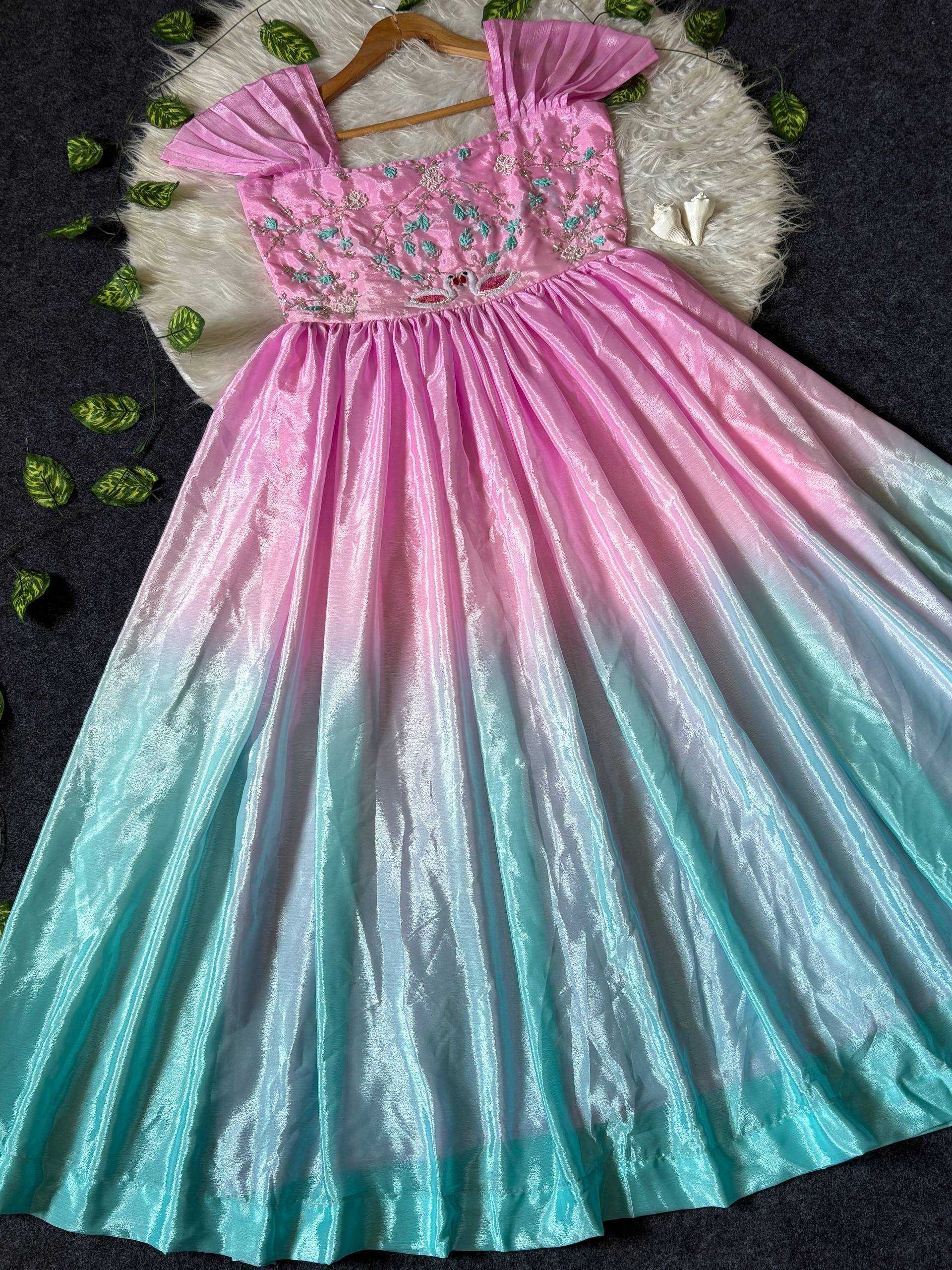 Chinon Fancy Gown