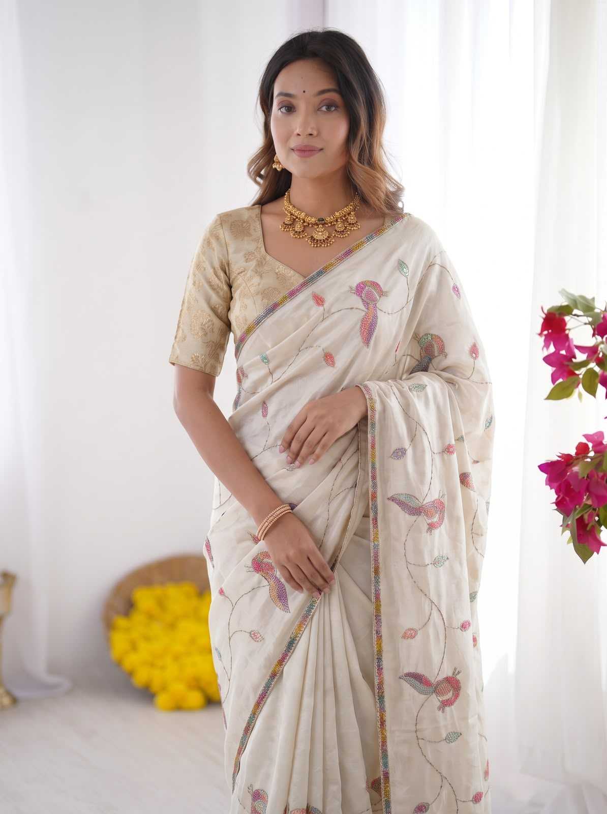 Designer Saree