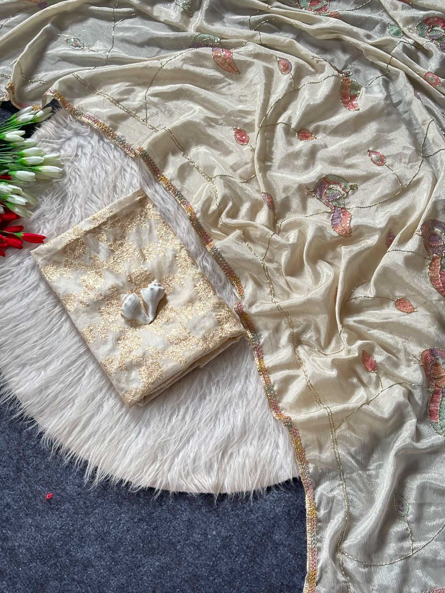 Designer Saree