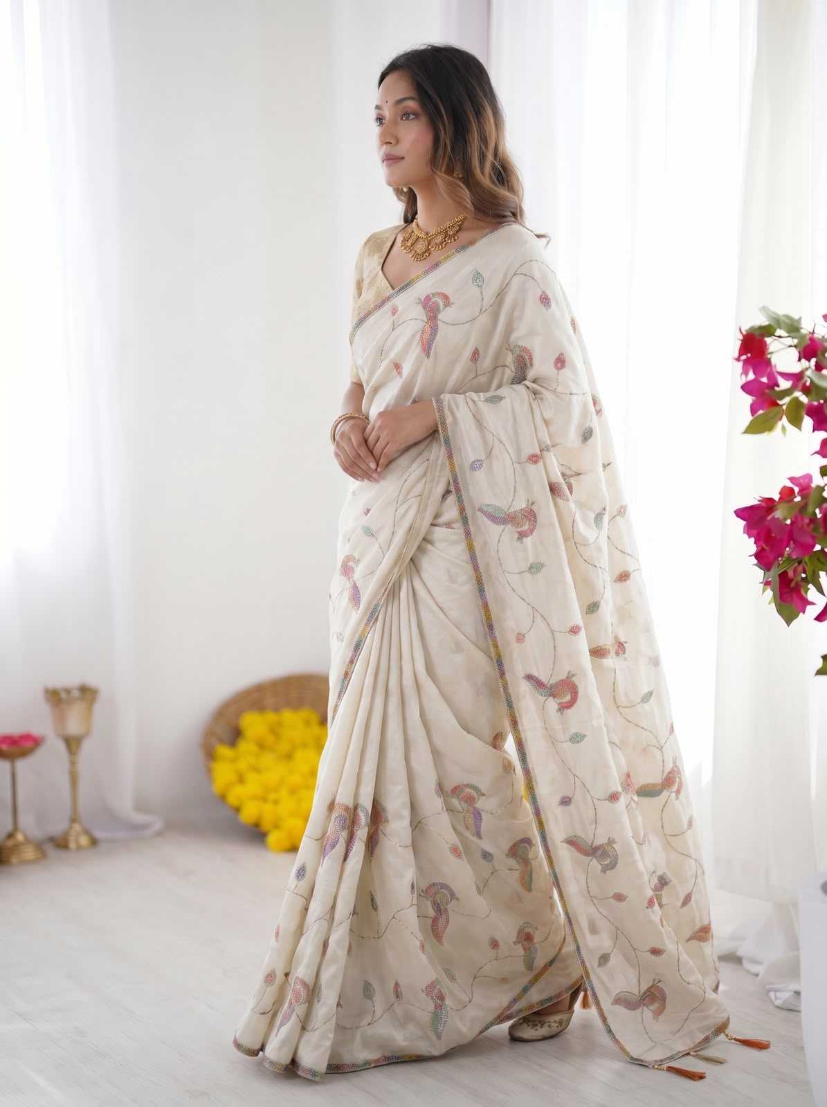 Designer Saree