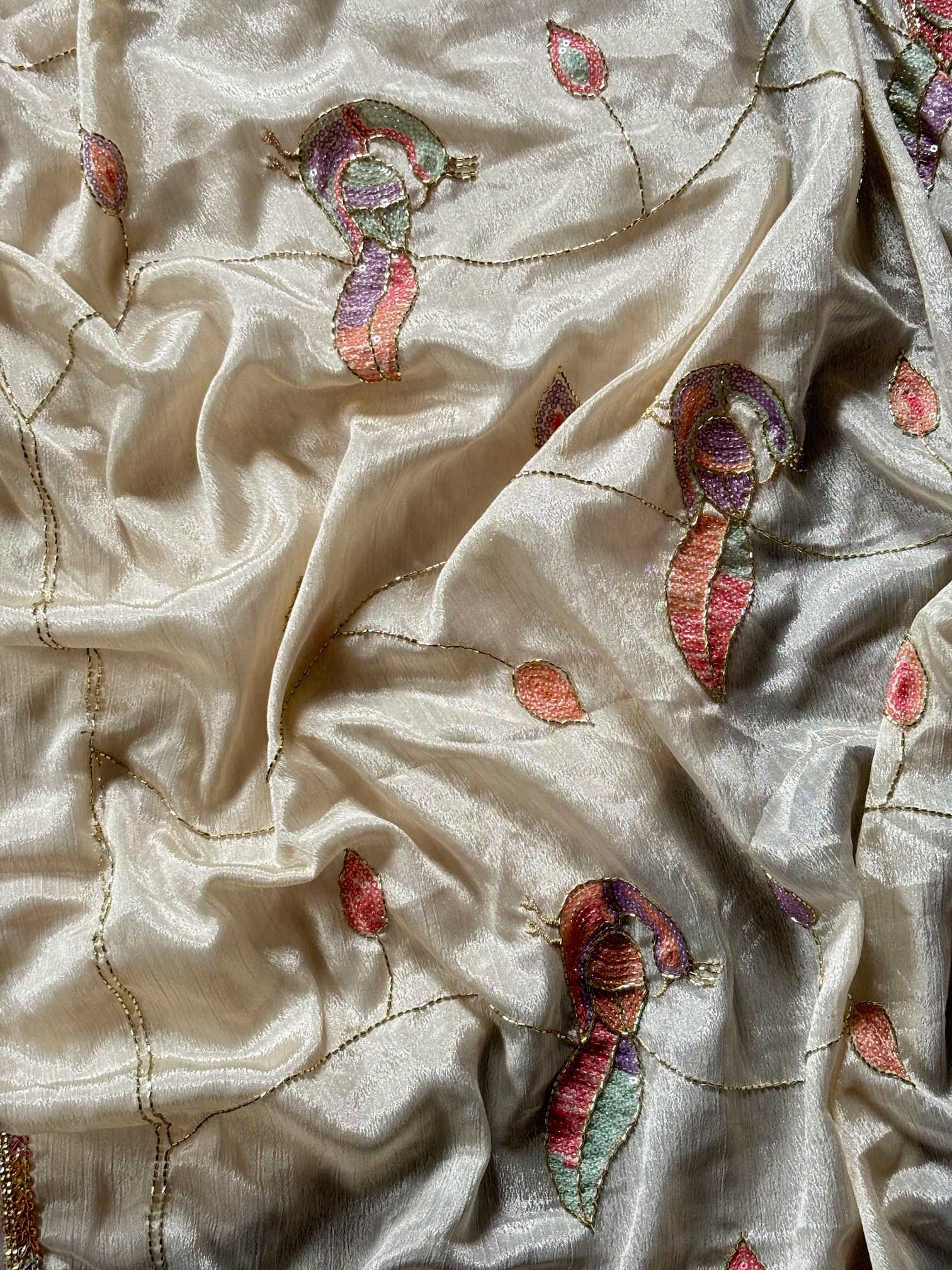 Designer Saree