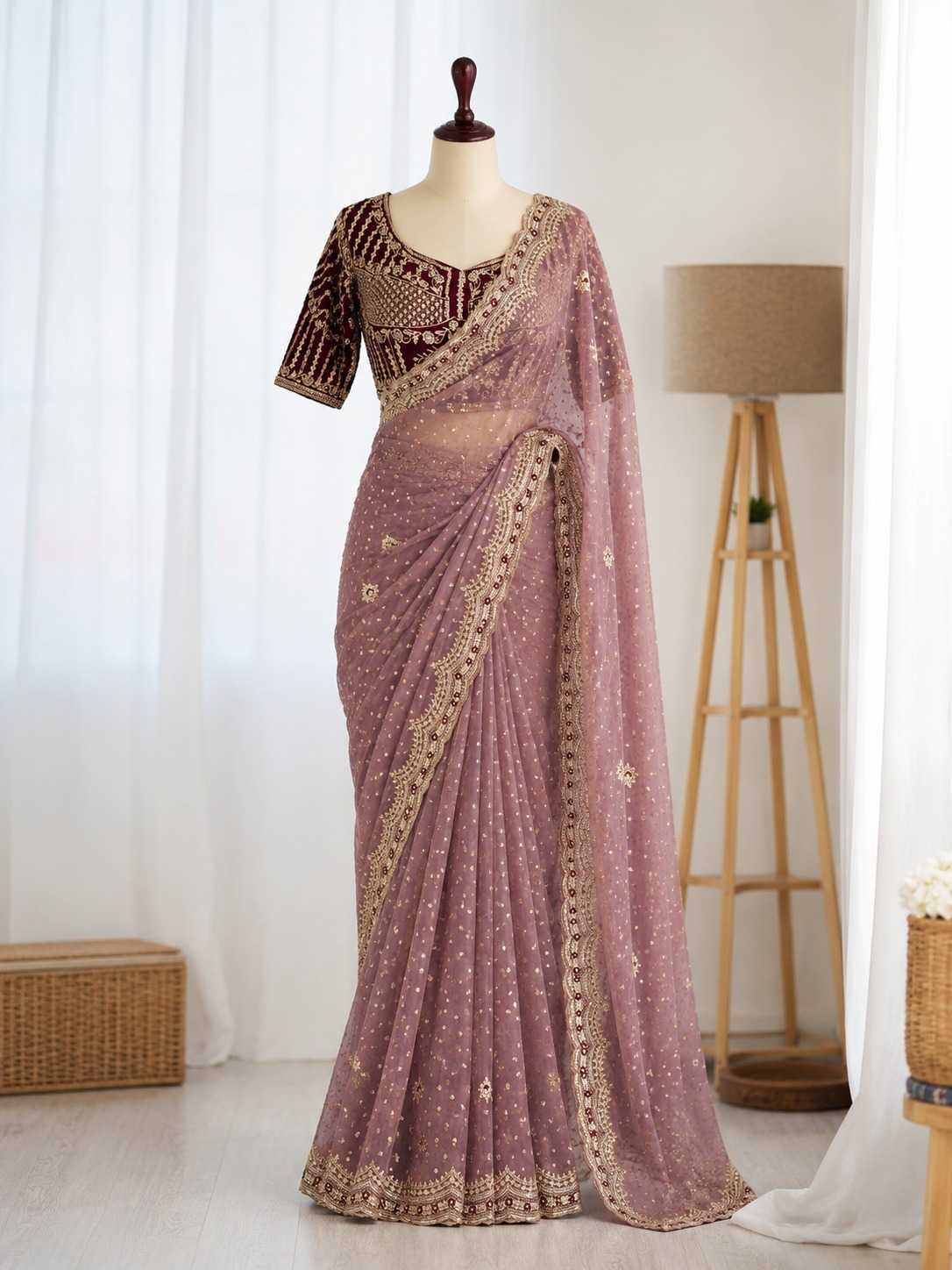 Designer Saree