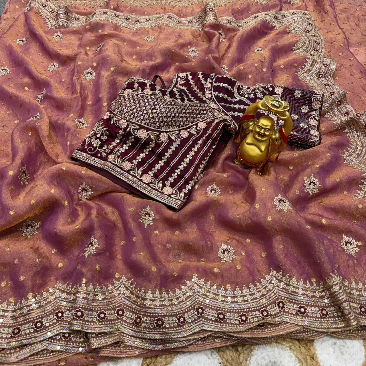 Designer Saree