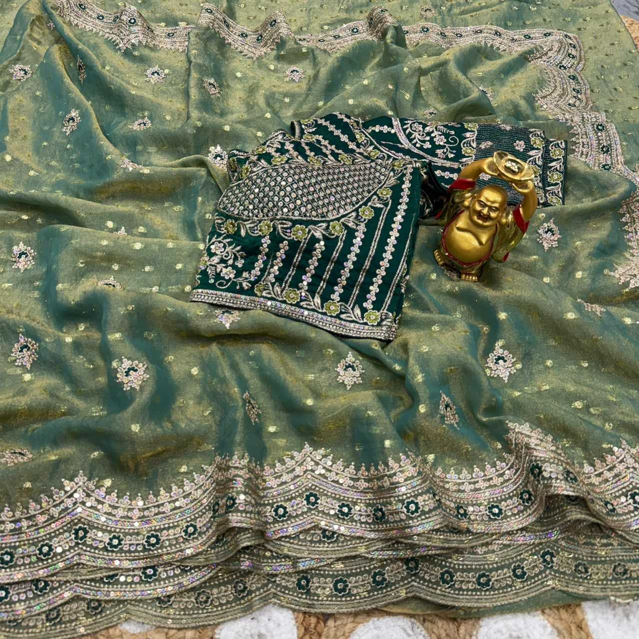 Designer Saree