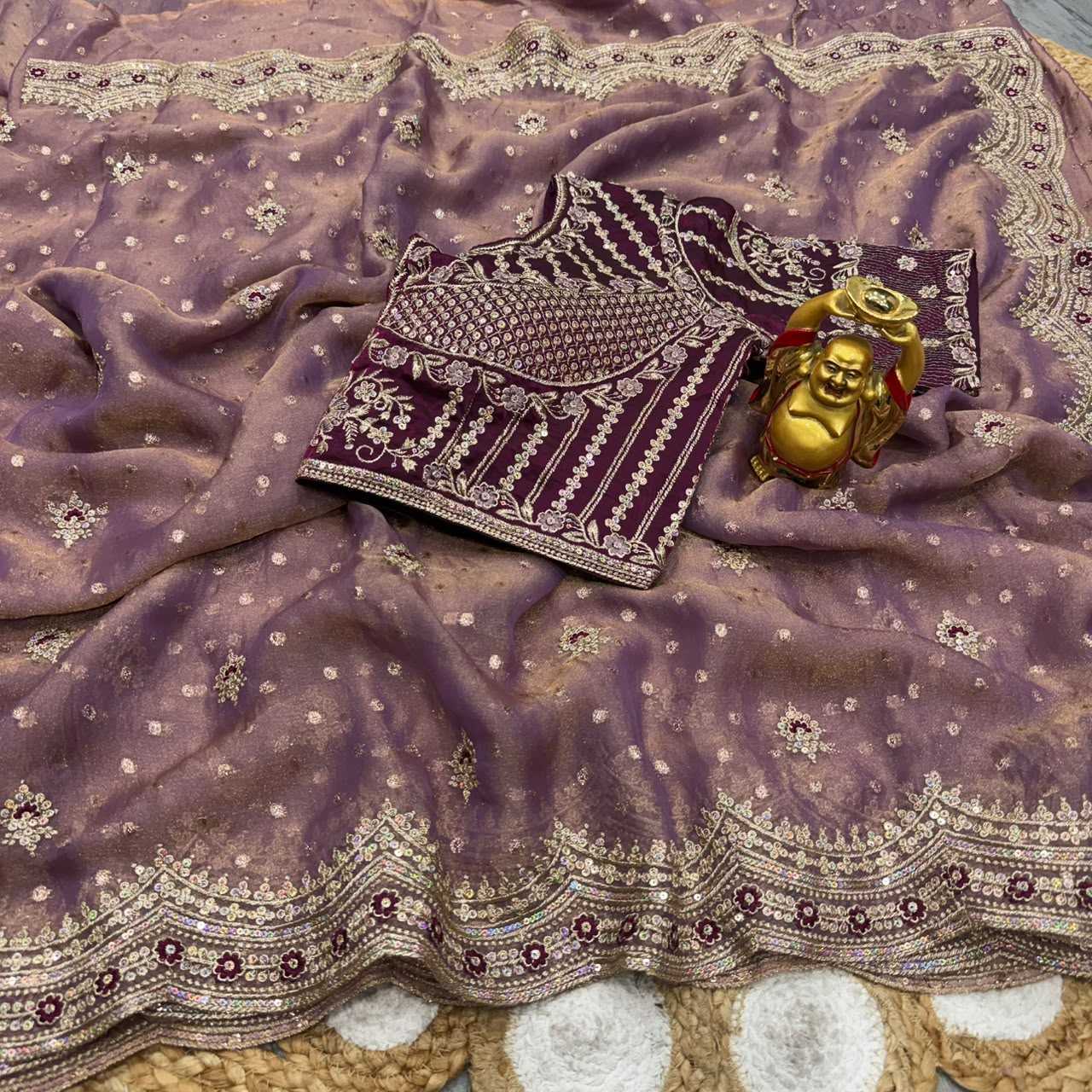Designer Saree