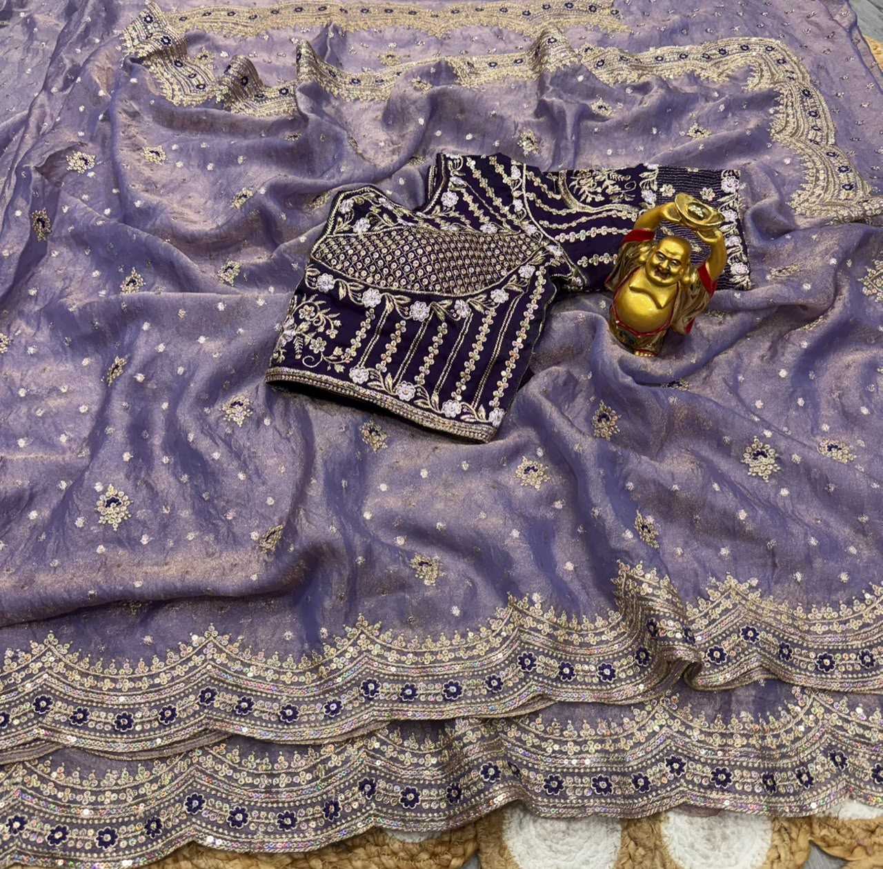 Designer Saree