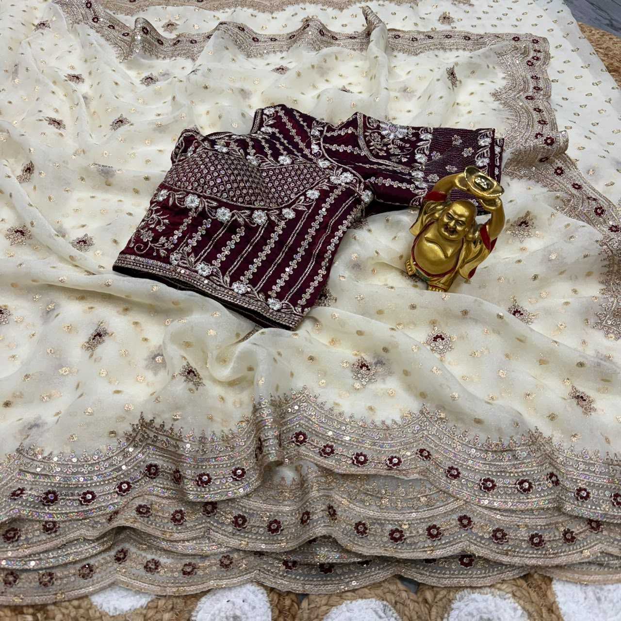 Designer Saree