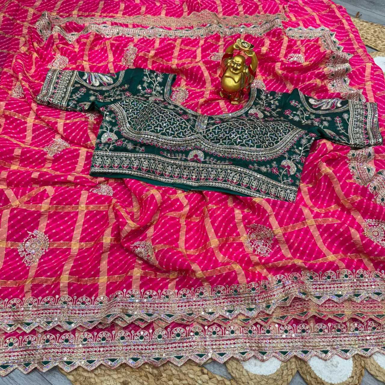 Designer Saree