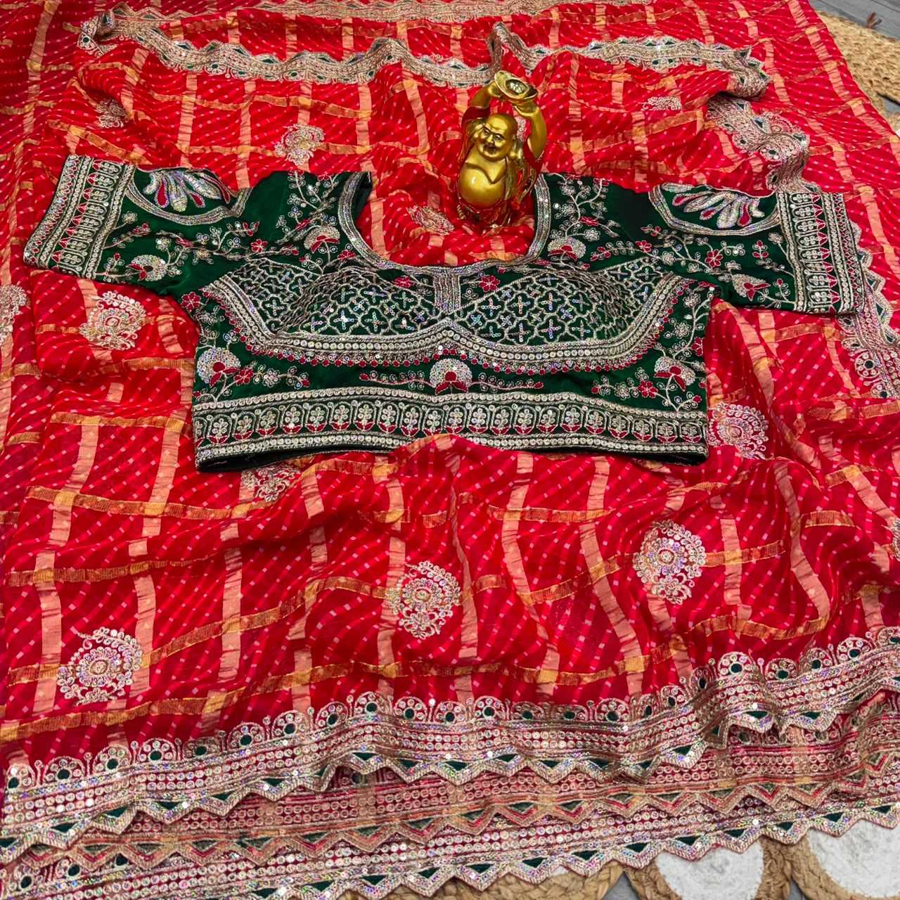 Designer Saree