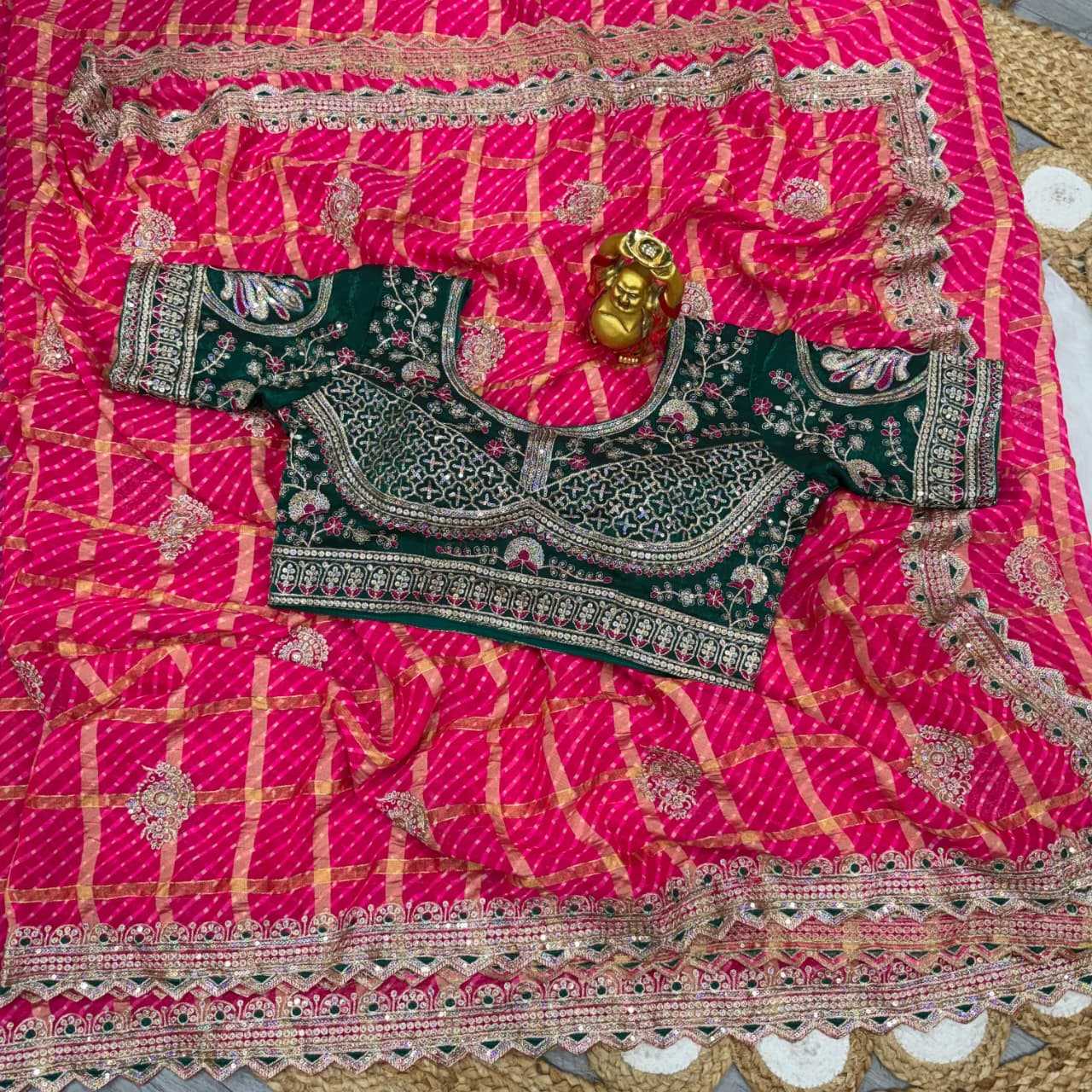 Designer Saree