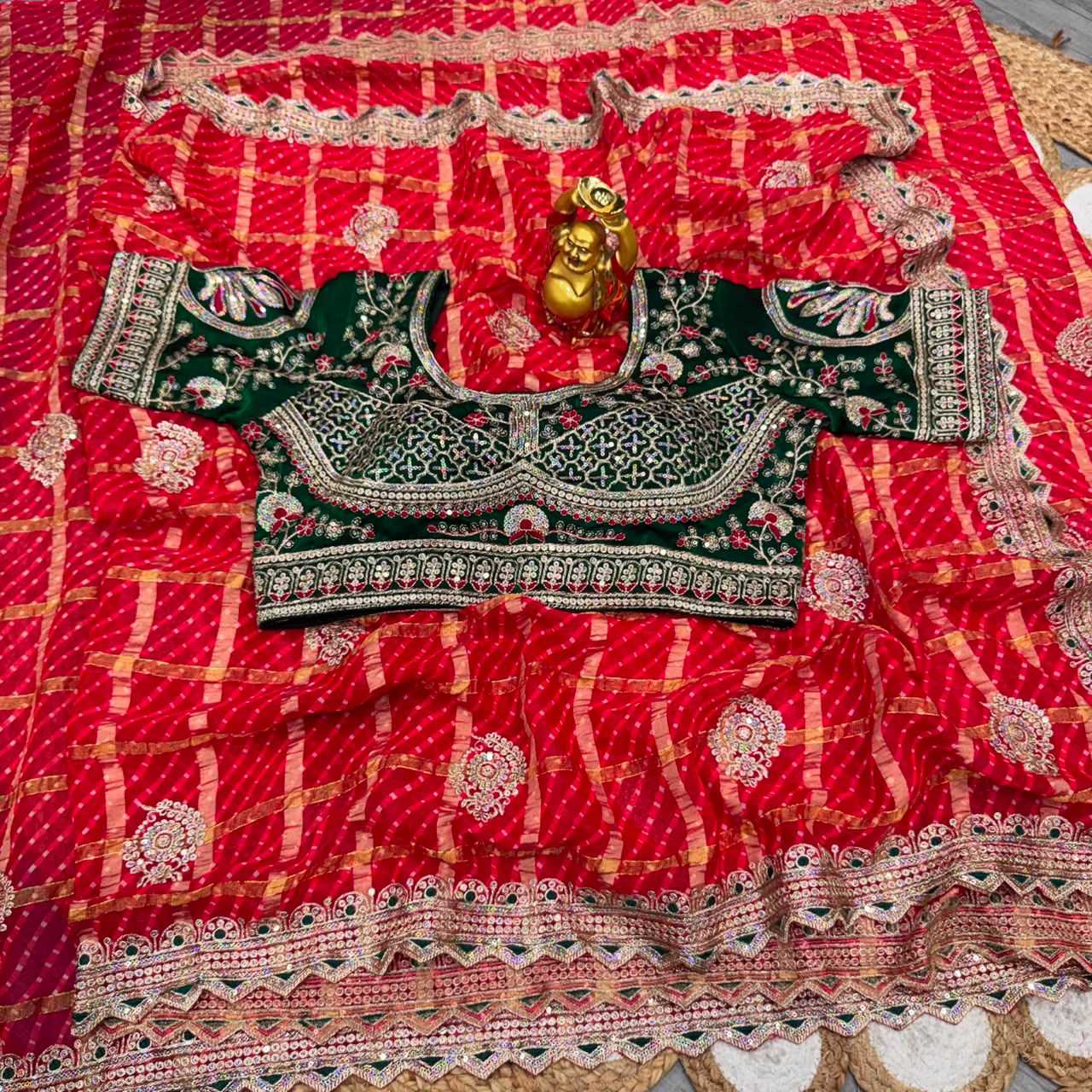 Designer Saree