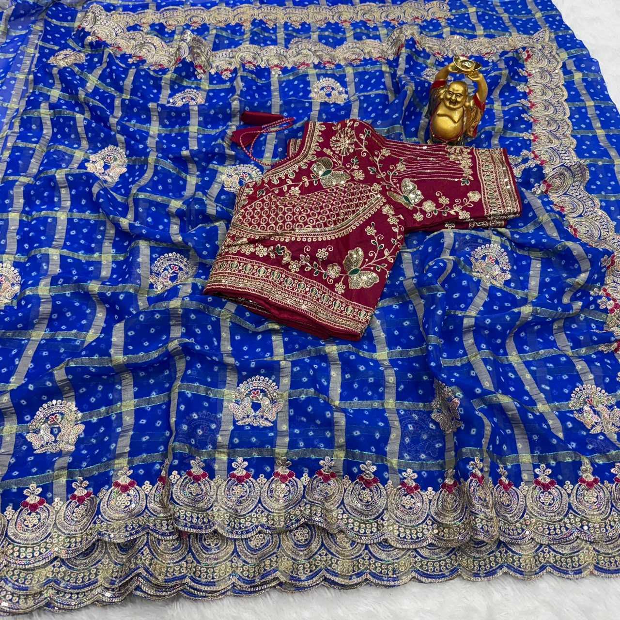 Designer Saree