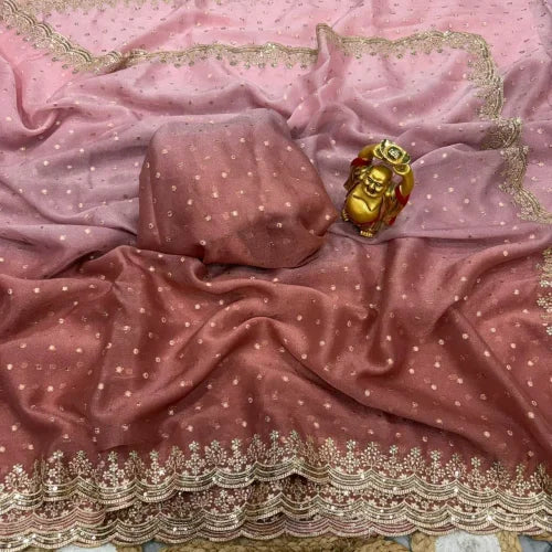 Cotton Saree