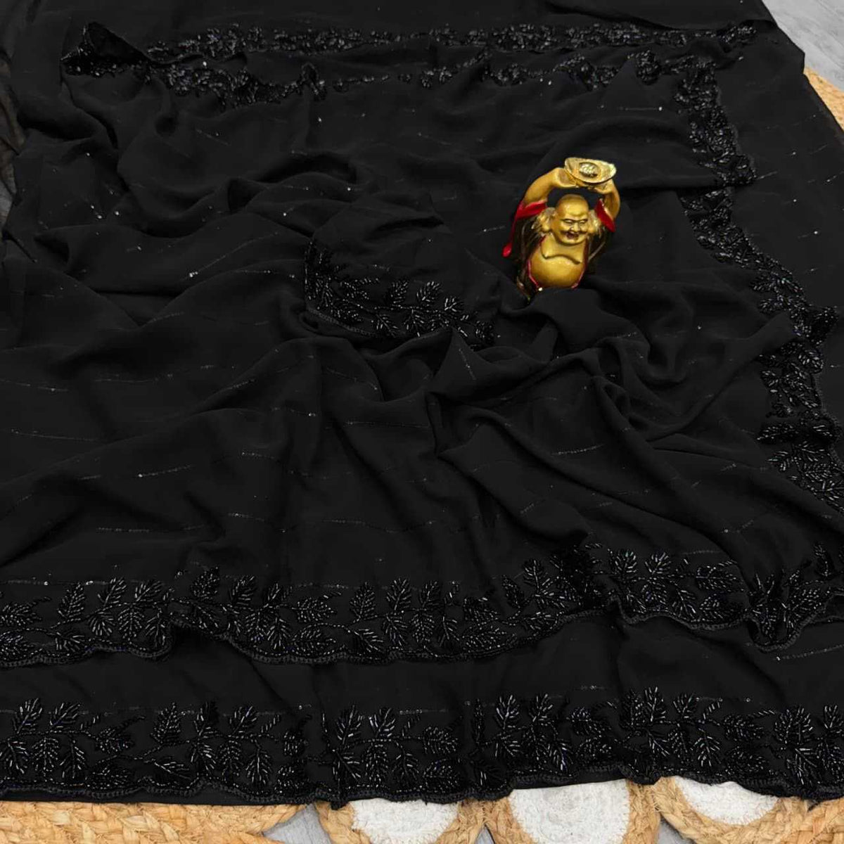 Georgette Designer Saree