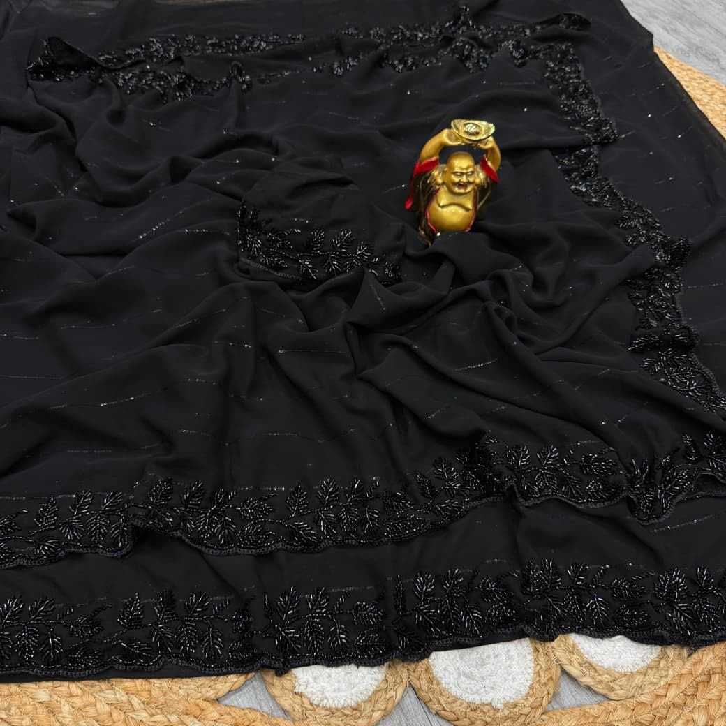 Georgette Designer Saree