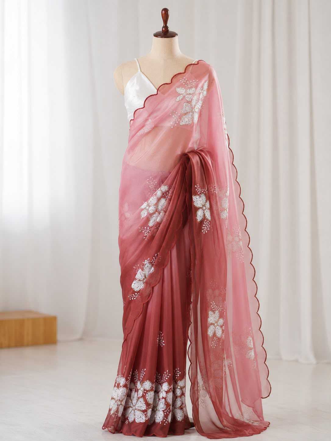 Jimmy Choo Designer Saree