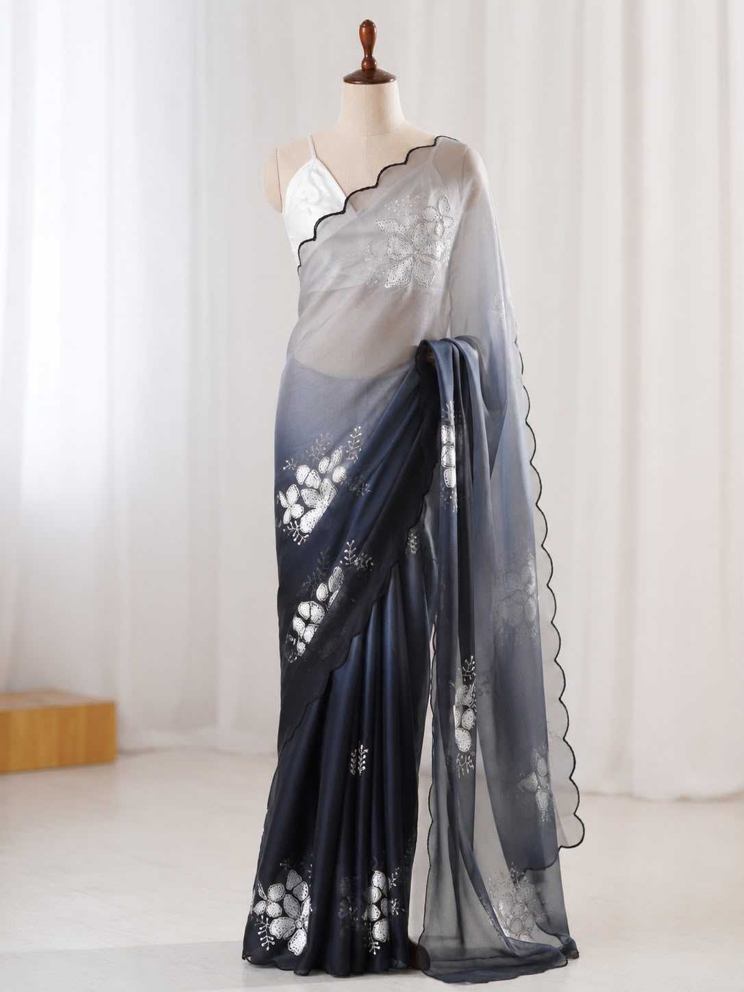 Jimmy Choo Designer Saree