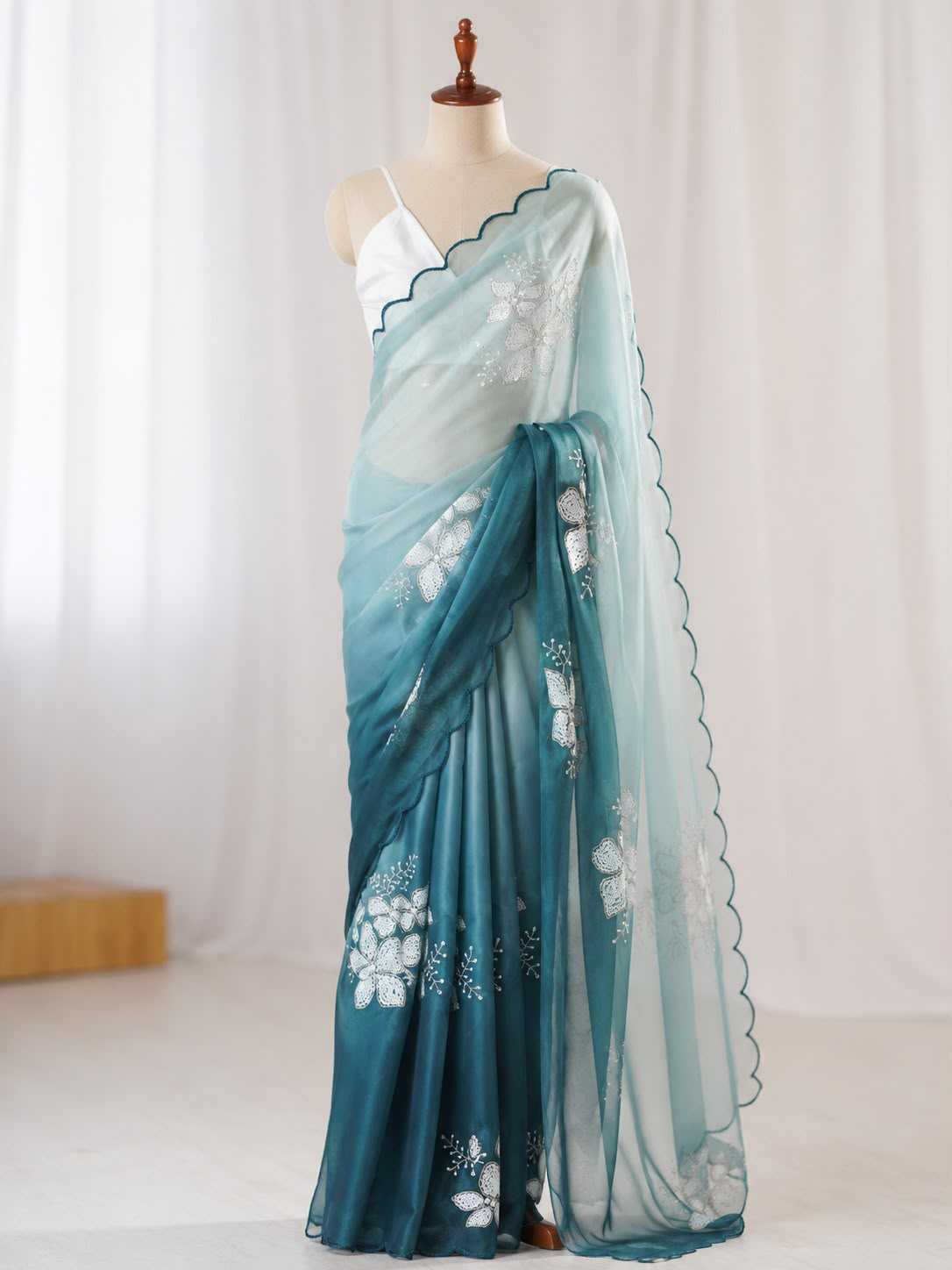 Jimmy Choo Designer Saree
