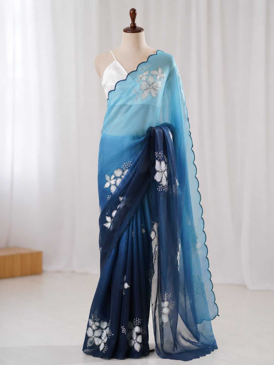Jimmy Choo Designer Saree