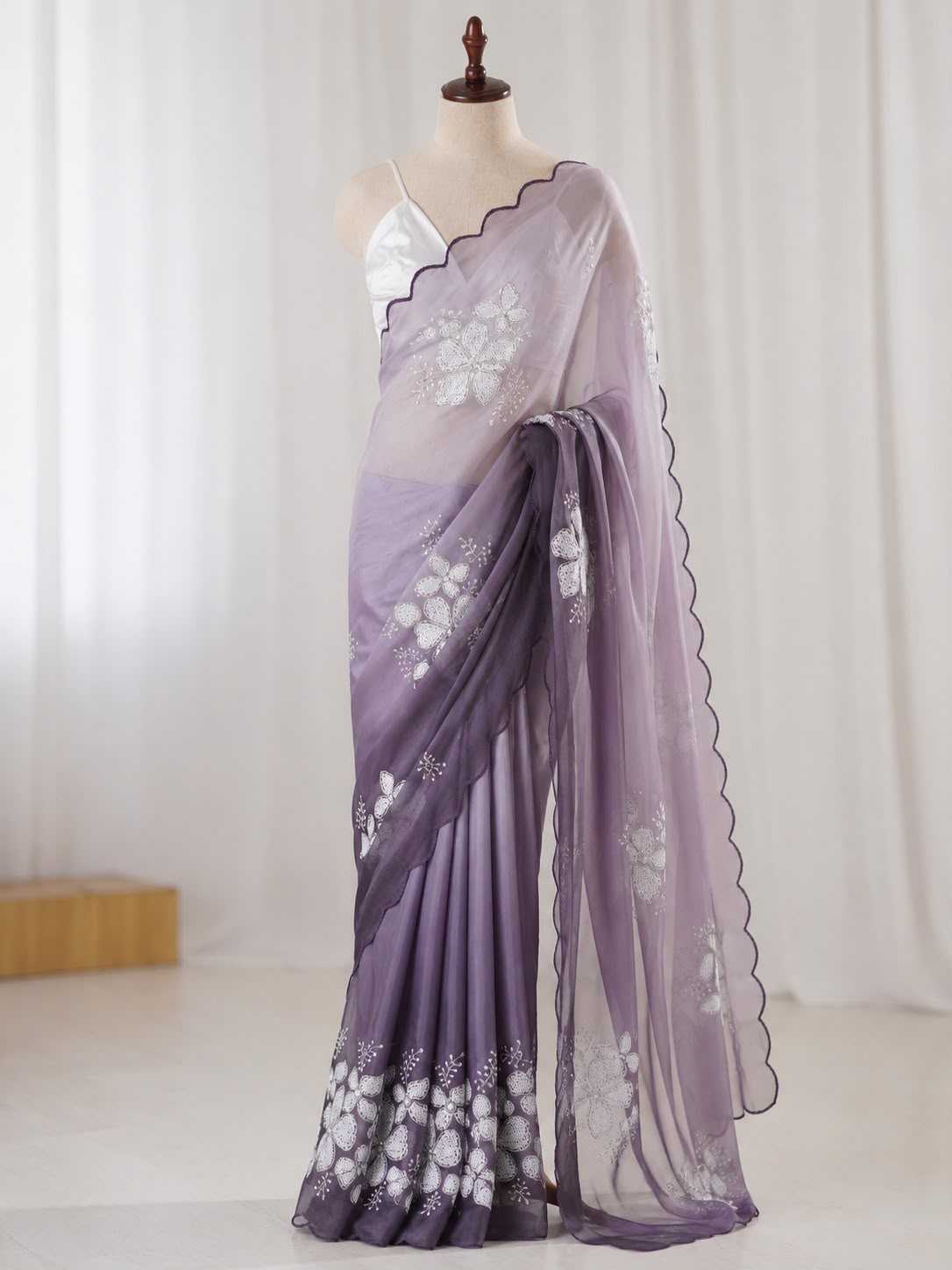 Jimmy Choo Designer Saree