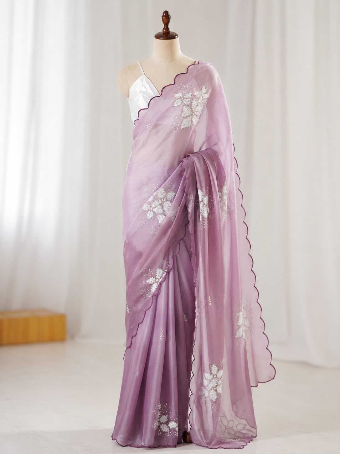 Jimmy Choo Designer Saree