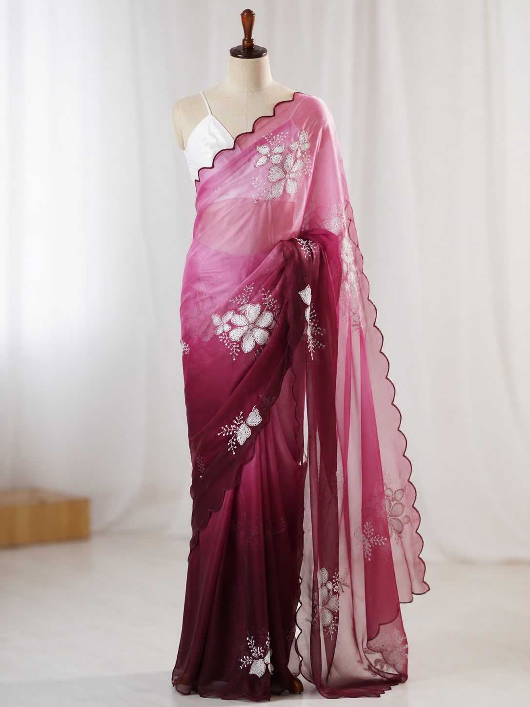 Jimmy Choo Designer Saree