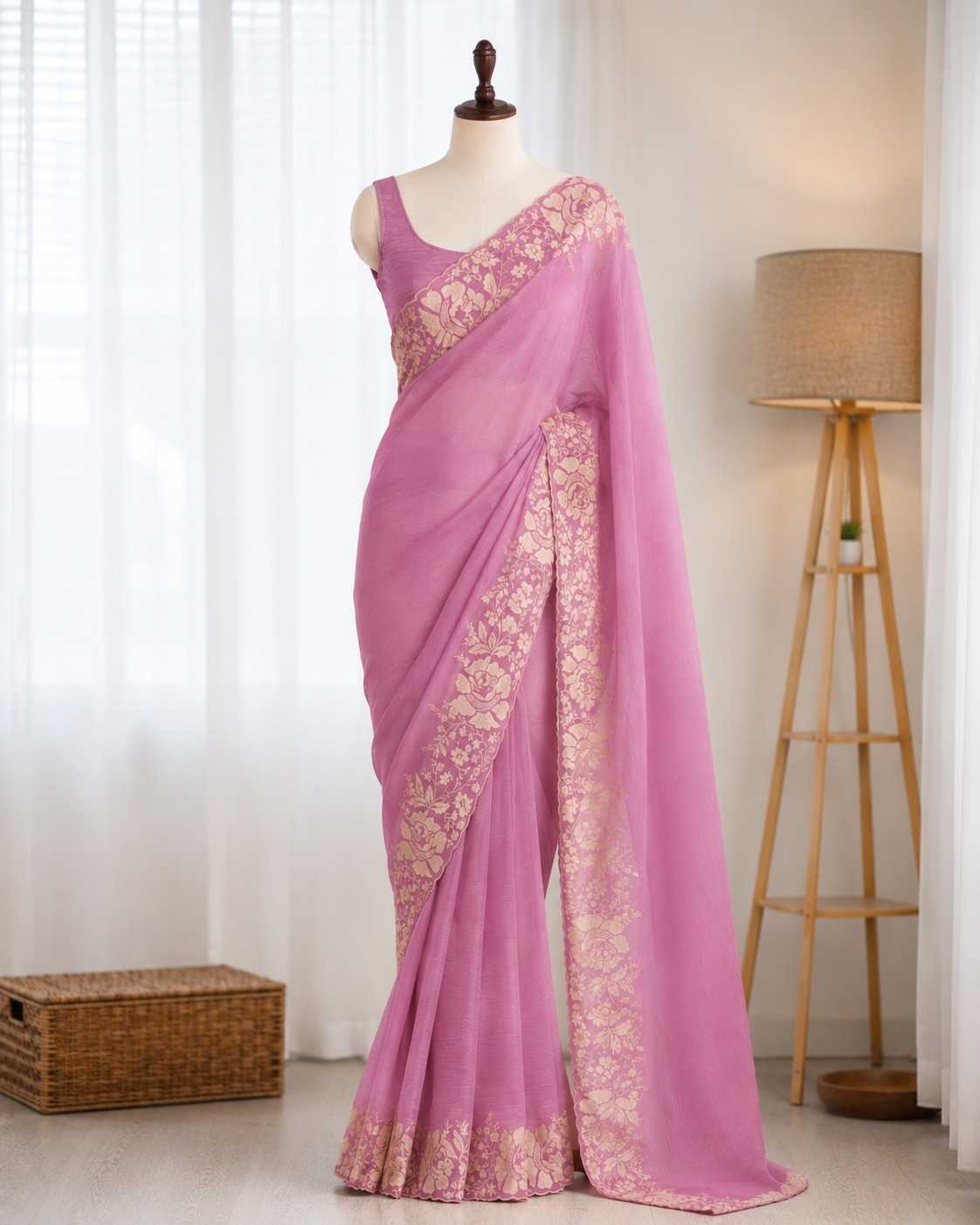 Designer Saree