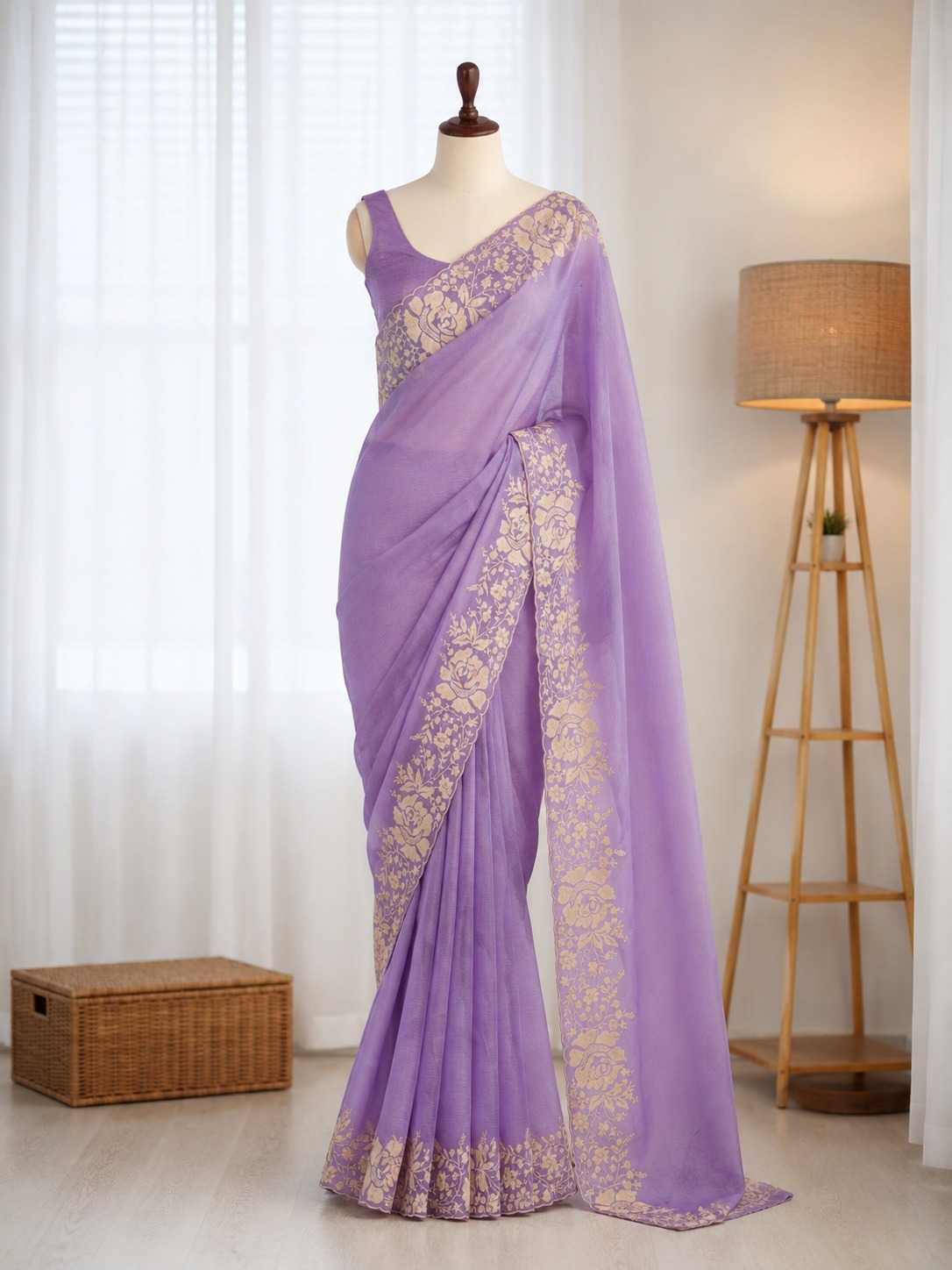 Designer Saree