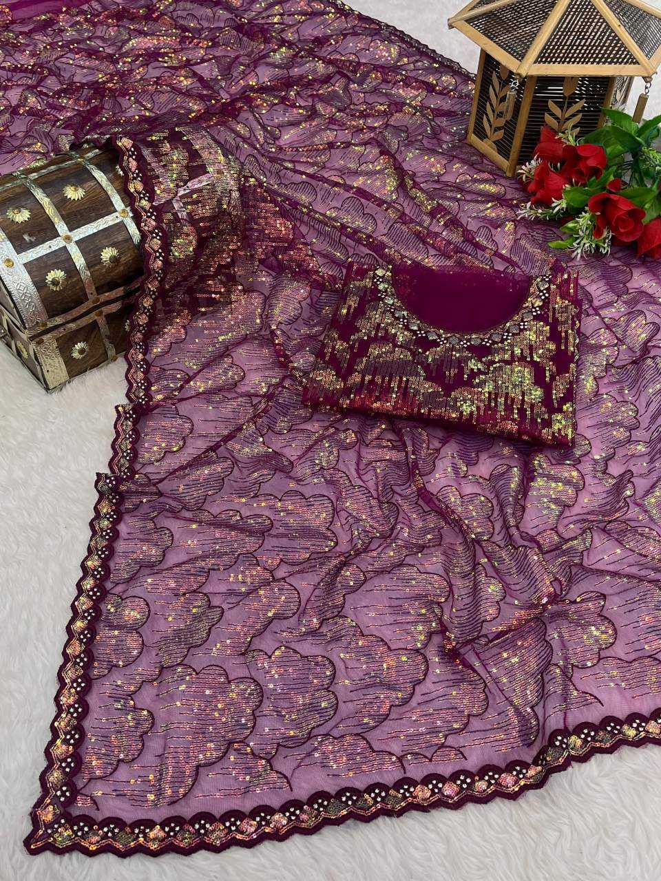 Designer Saree