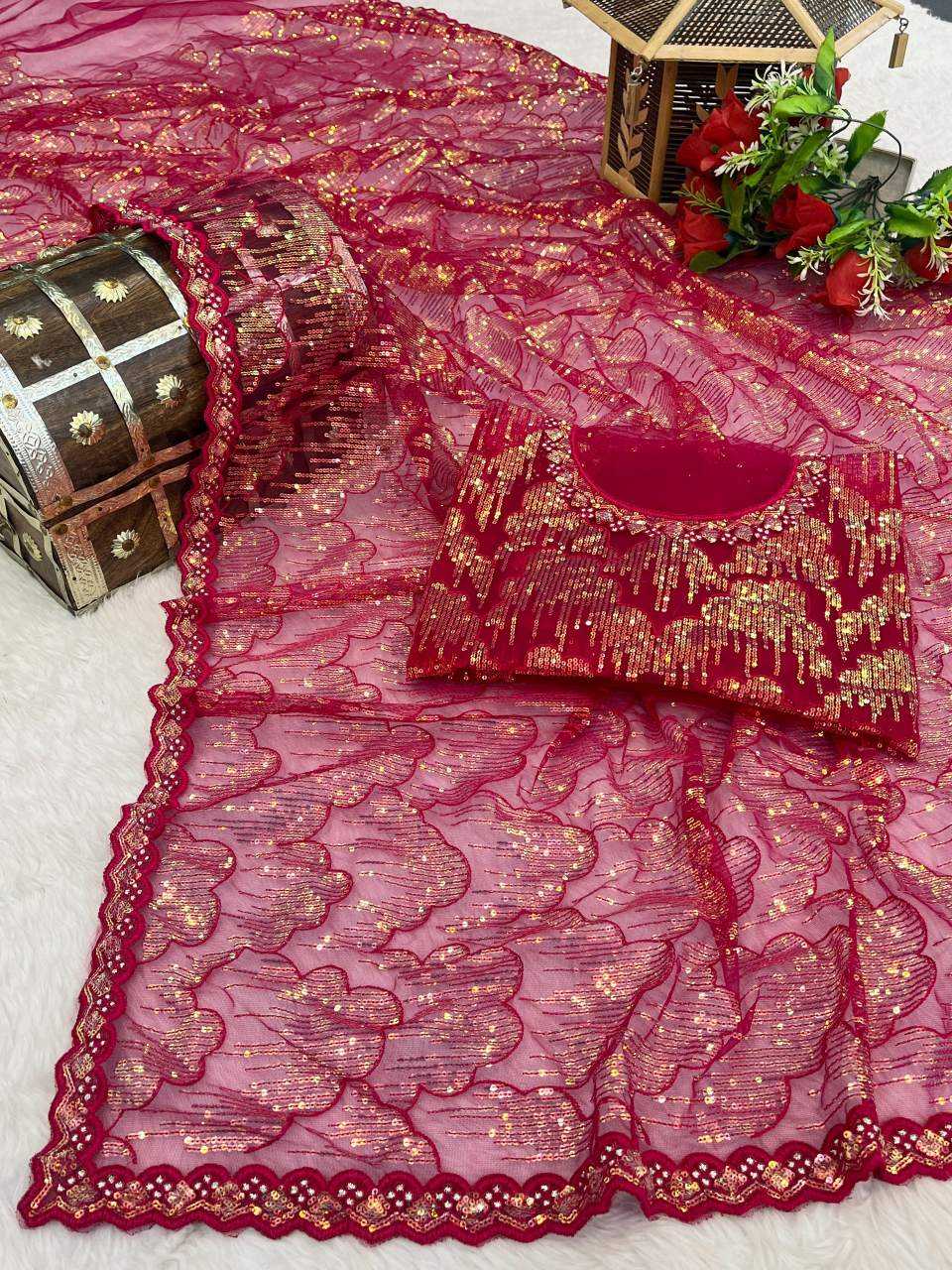 Designer Saree