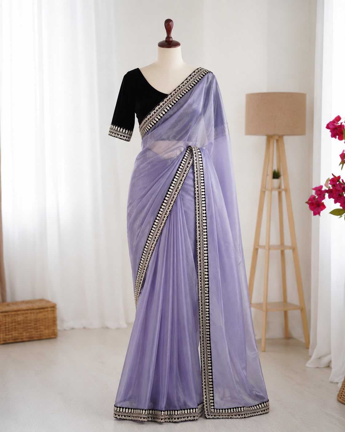 Party Wear Saree